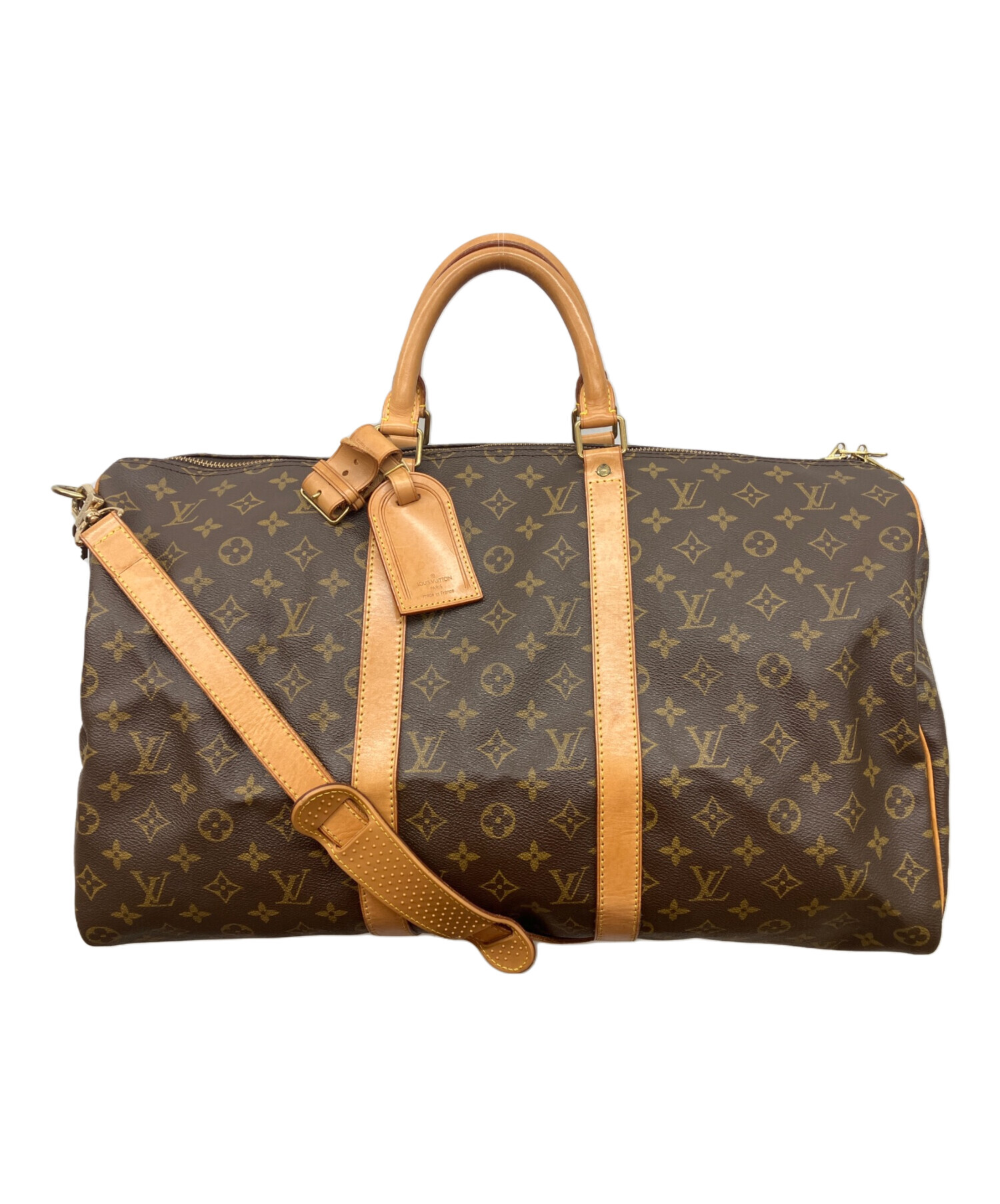 中古・古着通販】LOUIS VUITTON (ルイ ヴィトン) キーポル・バンド