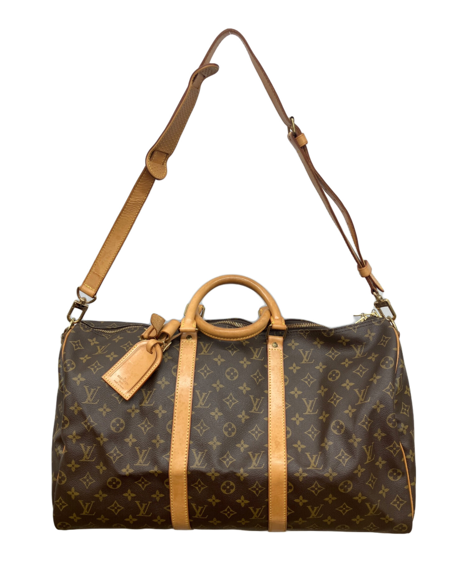 中古・古着通販】LOUIS VUITTON (ルイ ヴィトン) キーポル・バンド