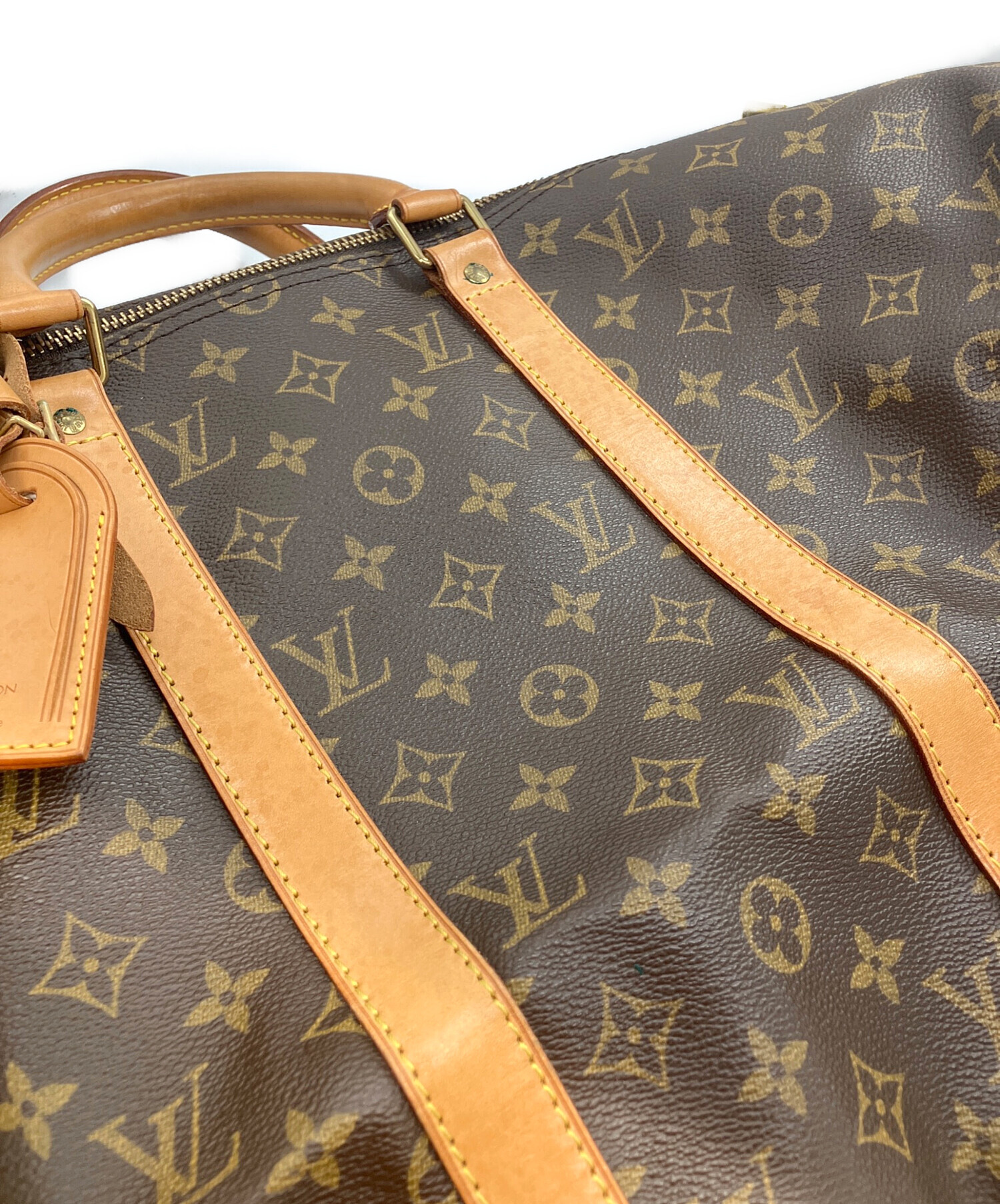 中古・古着通販】LOUIS VUITTON (ルイ ヴィトン) キーポル・バンド