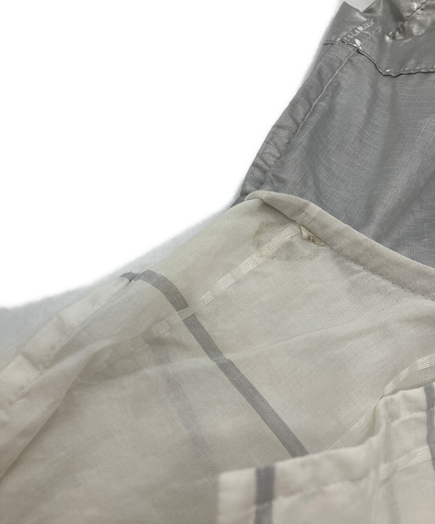 中古・古着通販】RAF SIMONS (ラフシモンズ) 07SS 半袖シャツ グレー