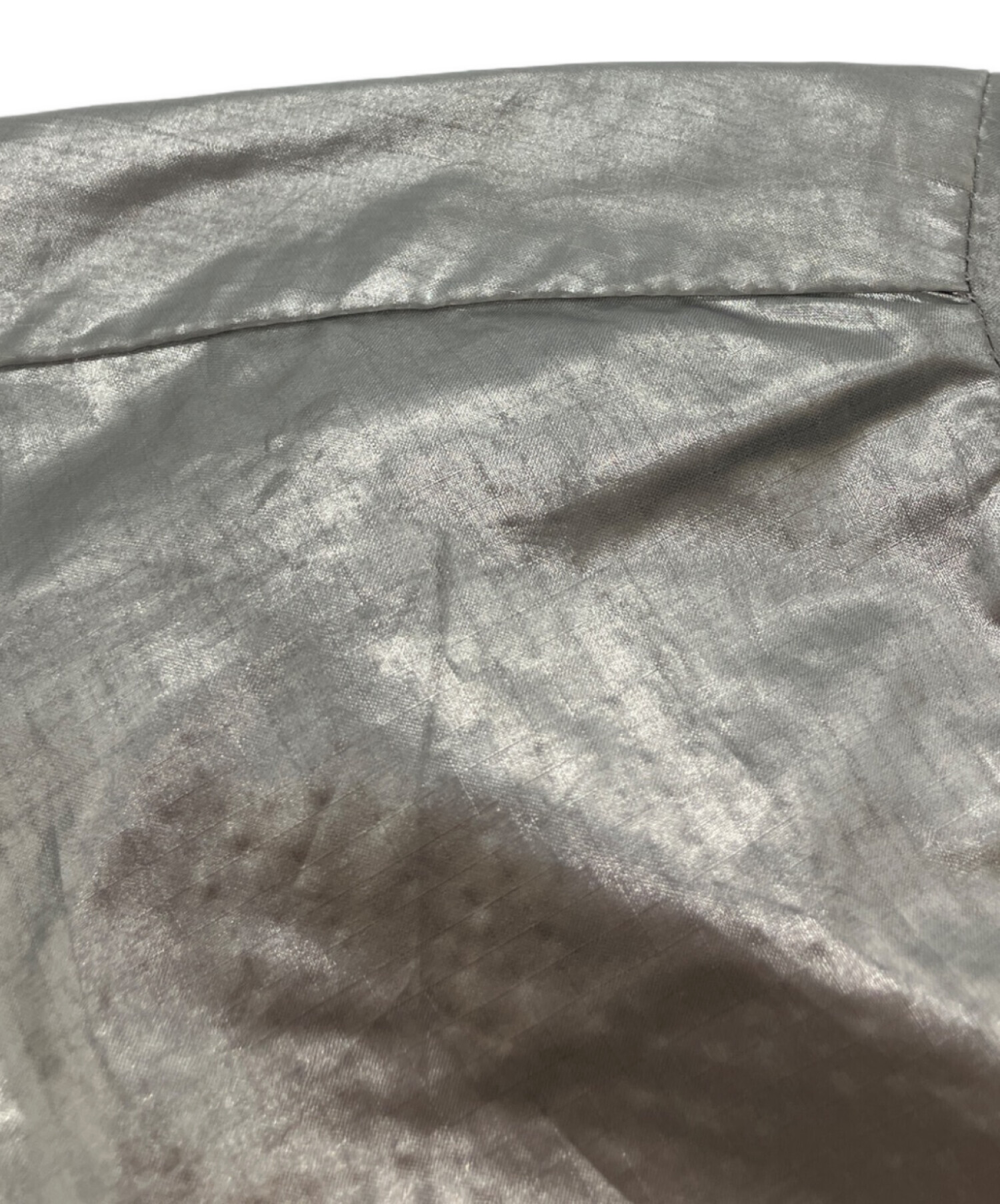 中古・古着通販】RAF SIMONS (ラフシモンズ) 07SS 半袖シャツ グレー