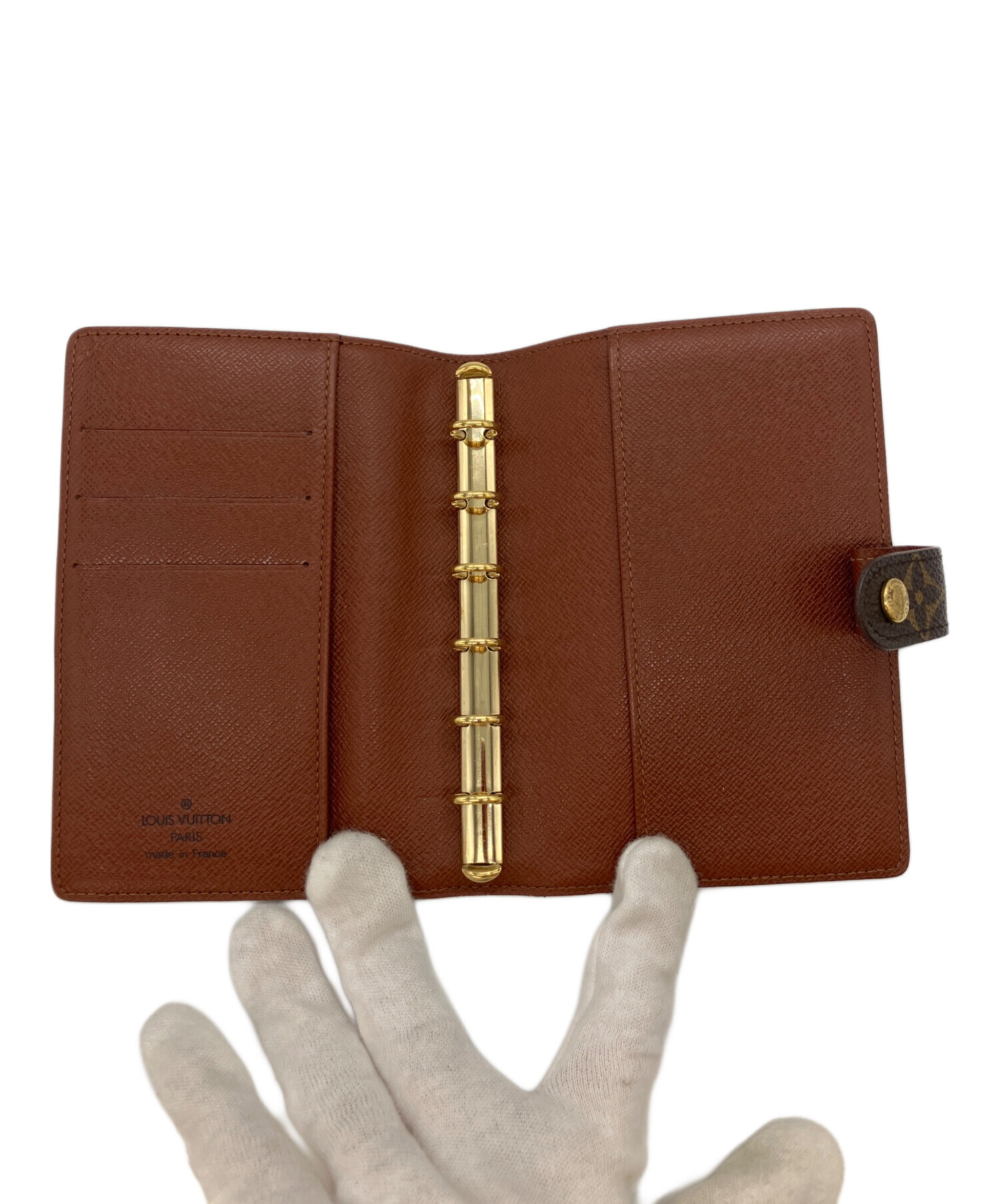 中古・古着通販】LOUIS VUITTON (ルイ ヴィトン) アジェンダPM 手帳