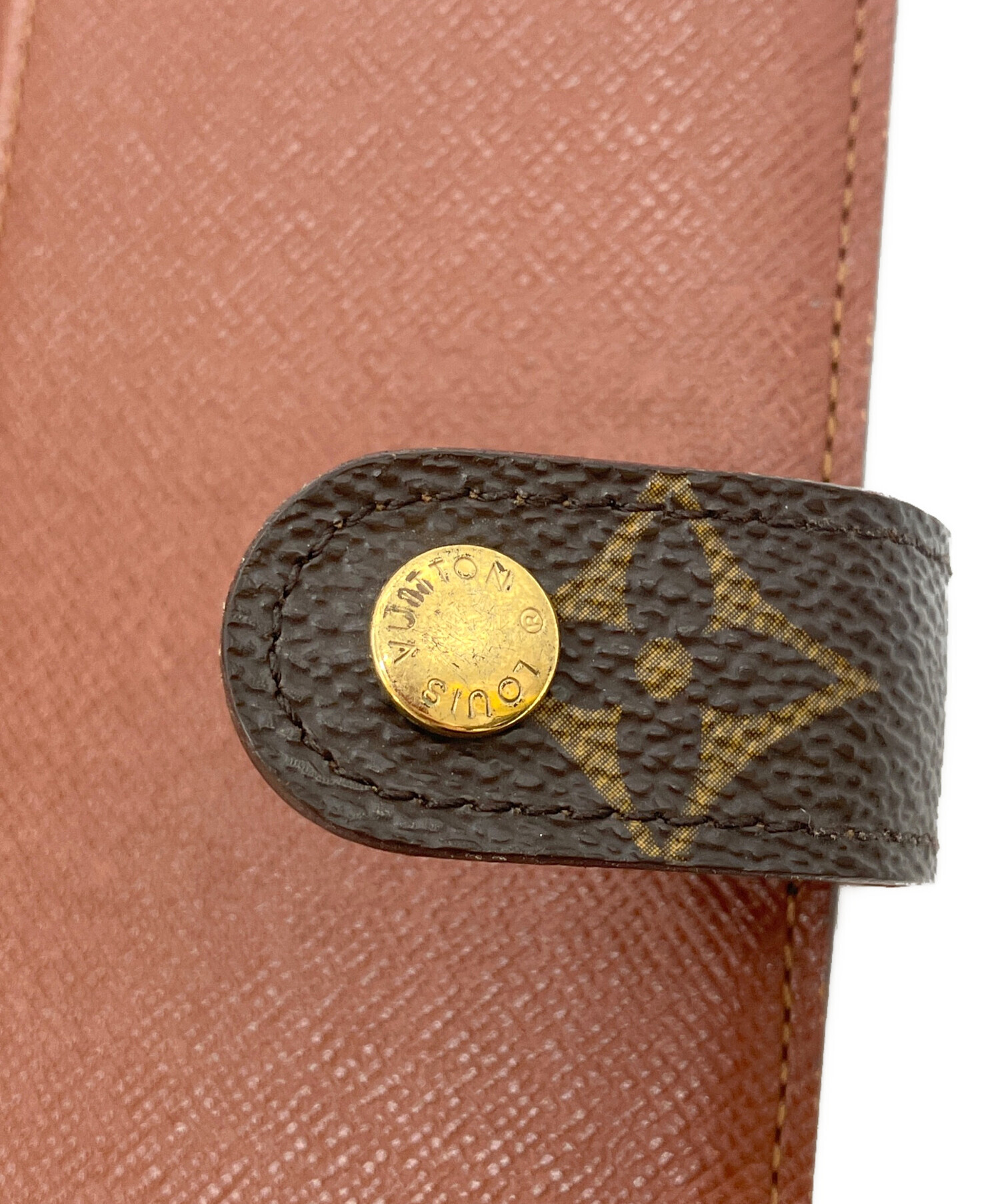 中古・古着通販】LOUIS VUITTON (ルイ ヴィトン) アジェンダPM 手帳