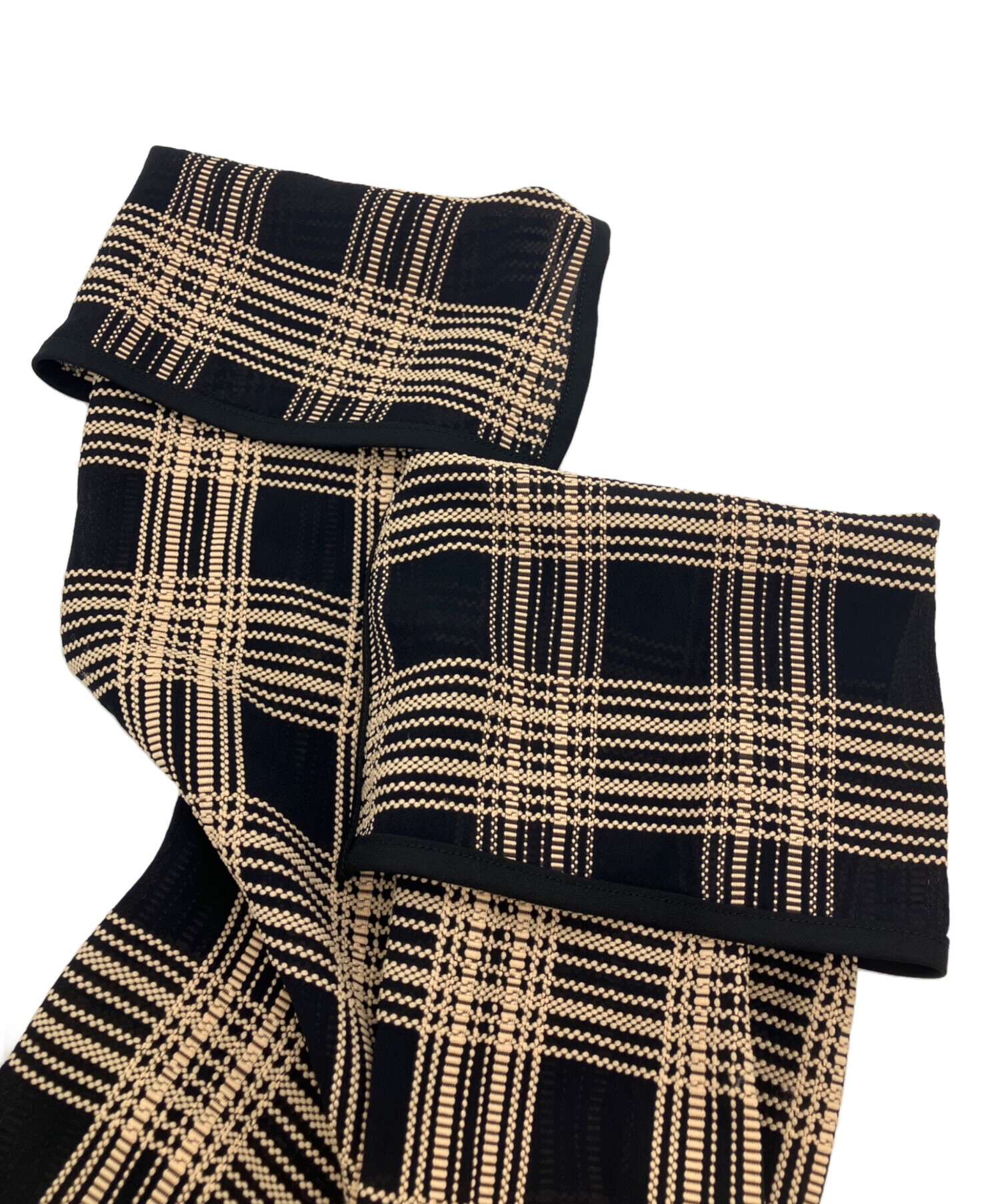 中古・古着通販】CLANE (クラネ) CHAIN CHECK ONEPIECE チェック