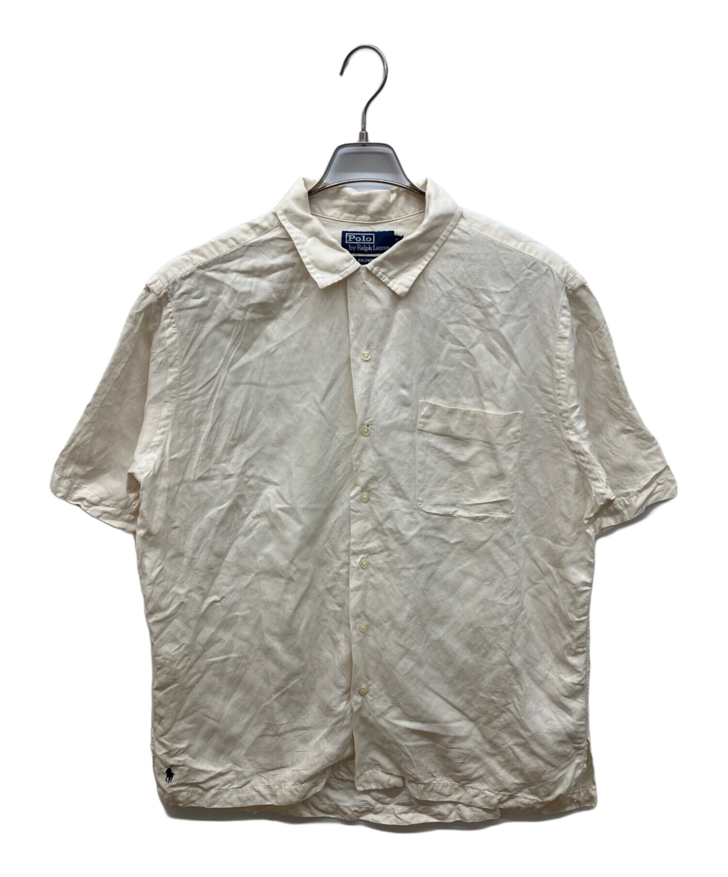 ゆ*ち様 極美品 Polo Ralph Lauren CALDWELL シルク 中古・古着通販】POLO RALPH LAUREN (ポロ・ラルフローレン) CALDWELL
