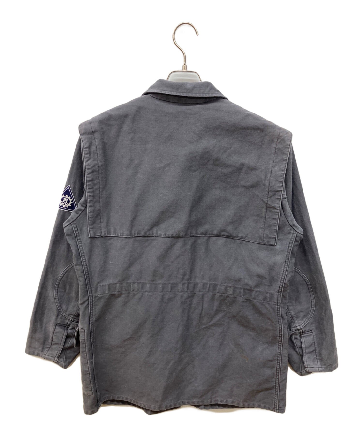 中古・古着通販】GERMAN ARMY (ドイツ軍) ミリタリージャケット グレー