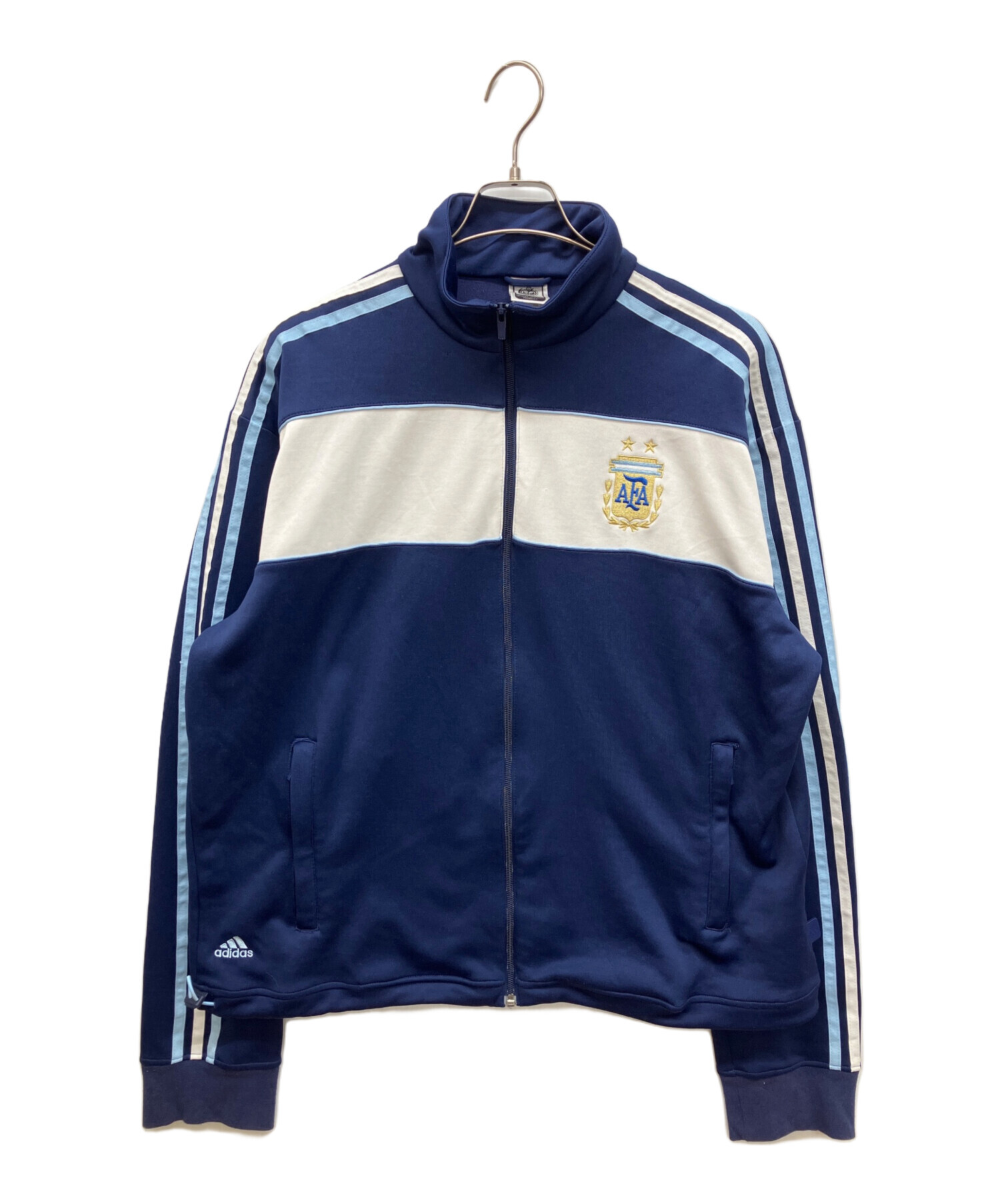中古・古着通販】adidas (アディダス) アルゼンチン代表トラック