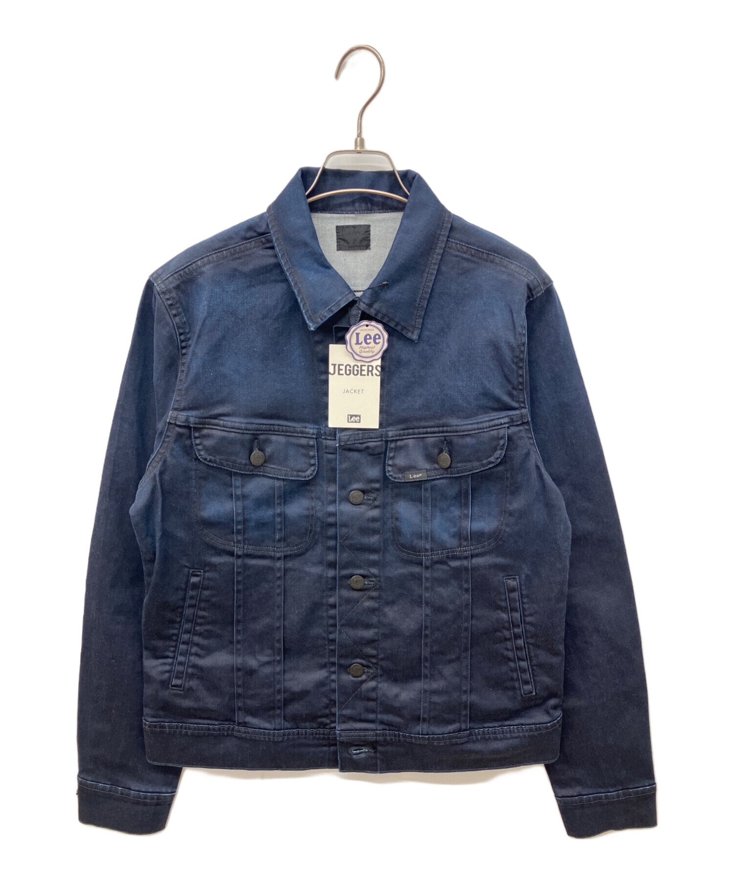 中古・古着通販】LEE (リー) JEGGERS 101J デニムジャケット