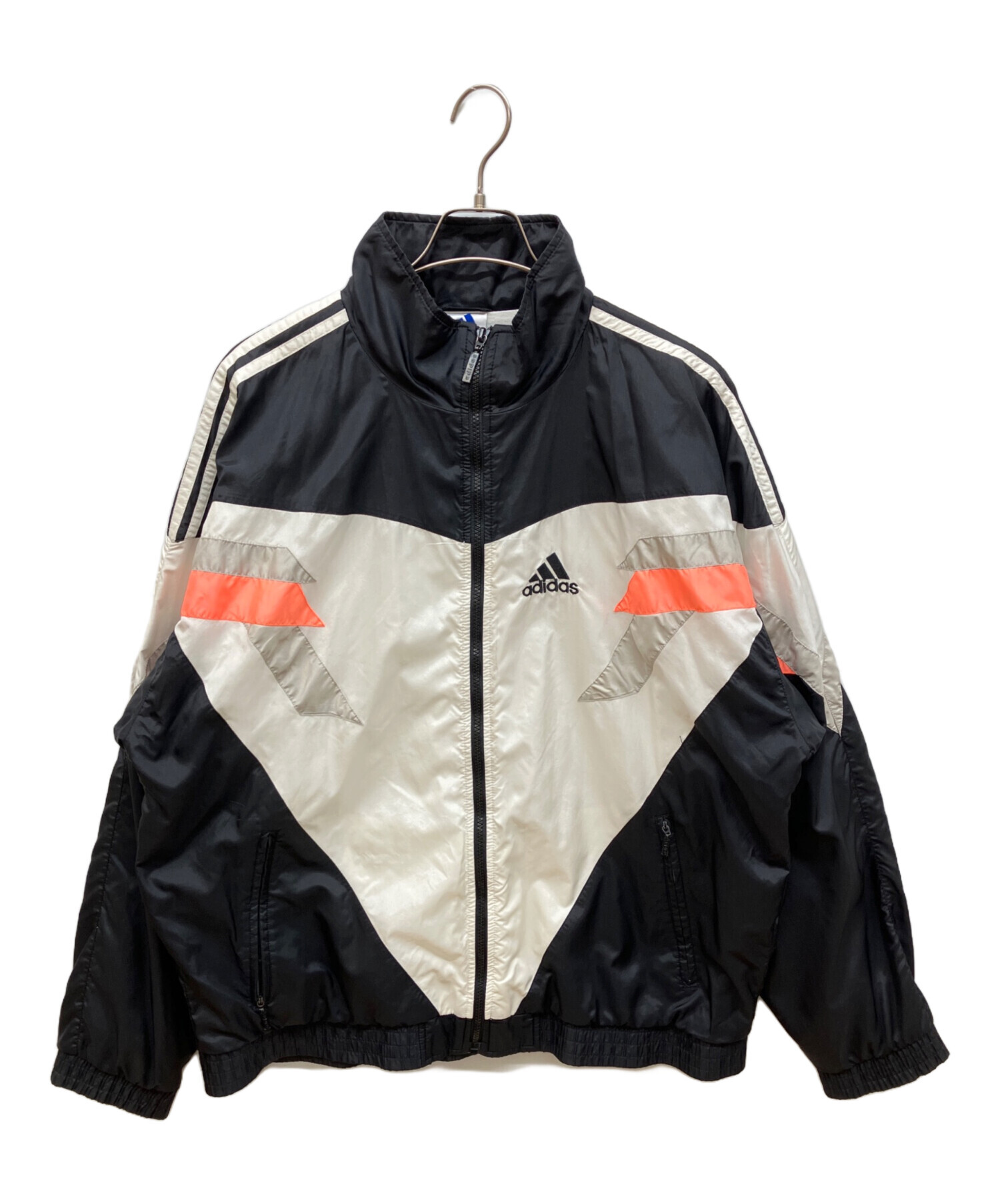 中古・古着通販】adidas (アディダス) 90'Sナイロンジャケット
