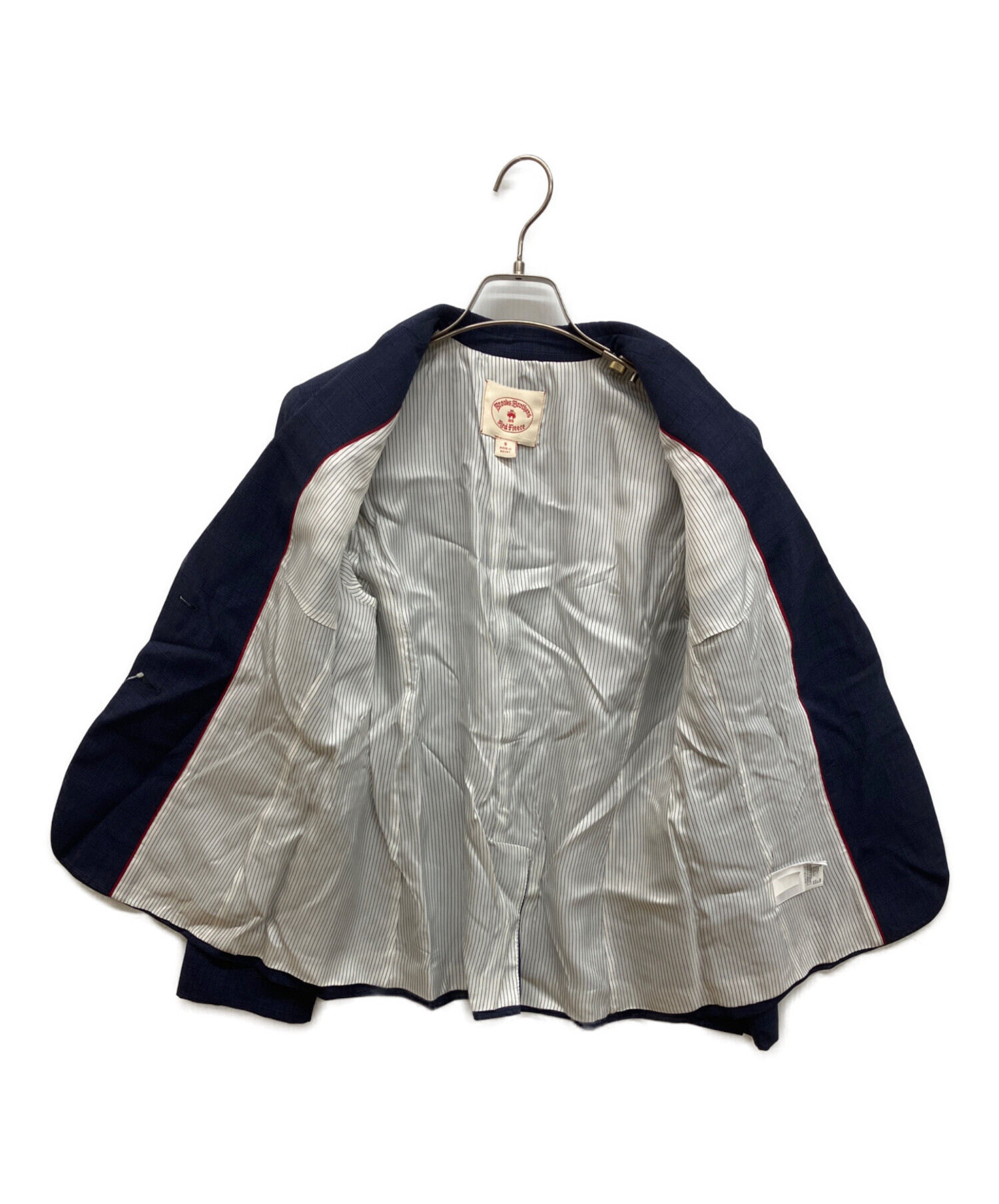 中古・古着通販】BROOKS BROTHERS (ブルックスブラザーズ) テーラード