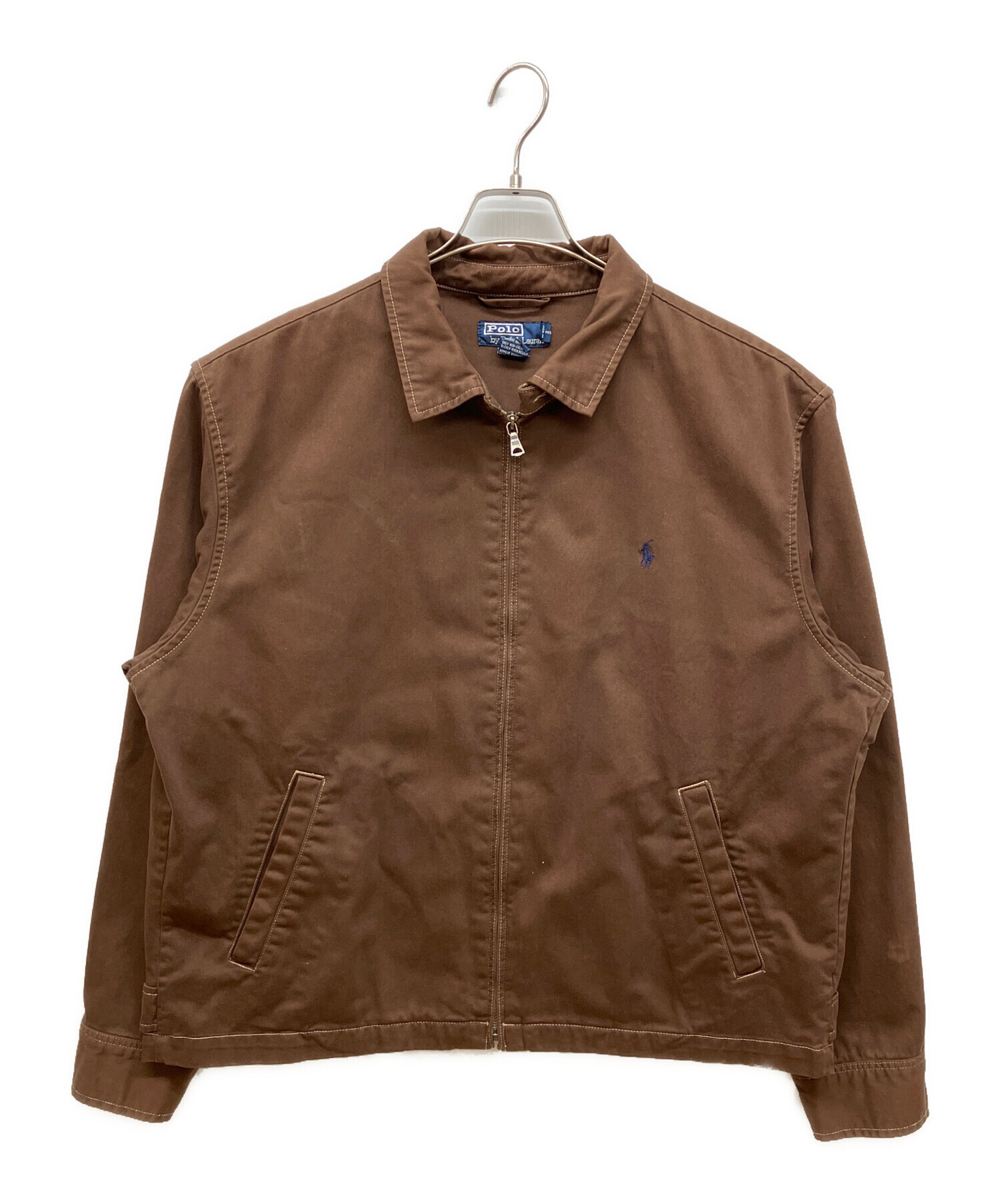 古着 Polo Ralph Lauren ポロ ラルフローレン trl278 中古・古着通販】POLO RALPH LAUREN (ポロ・ラルフローレン) LOGO