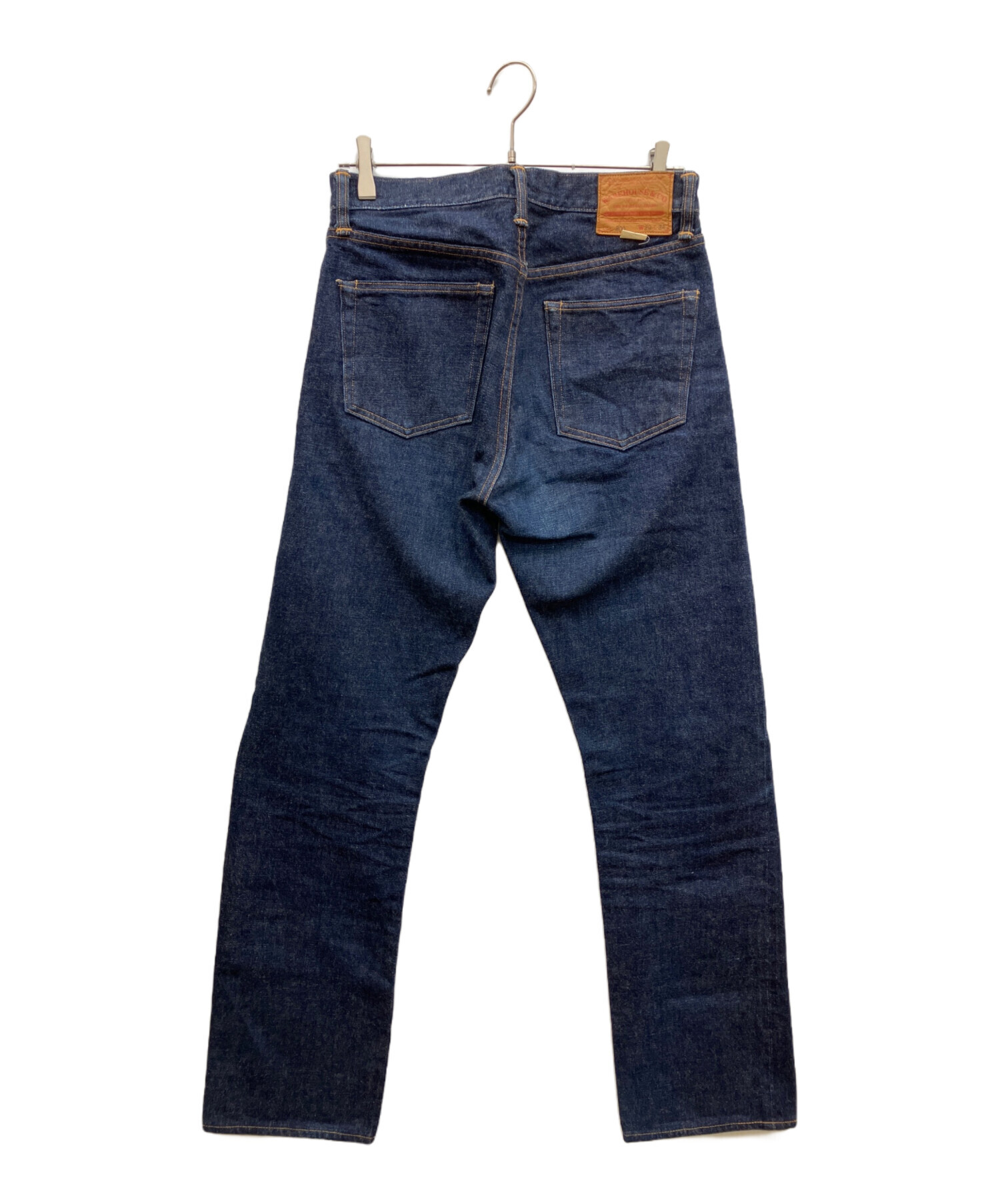 美品】ウエアハウス 黄耳セルビッジデニム W28 ウエアハウス WAREHOUSE 