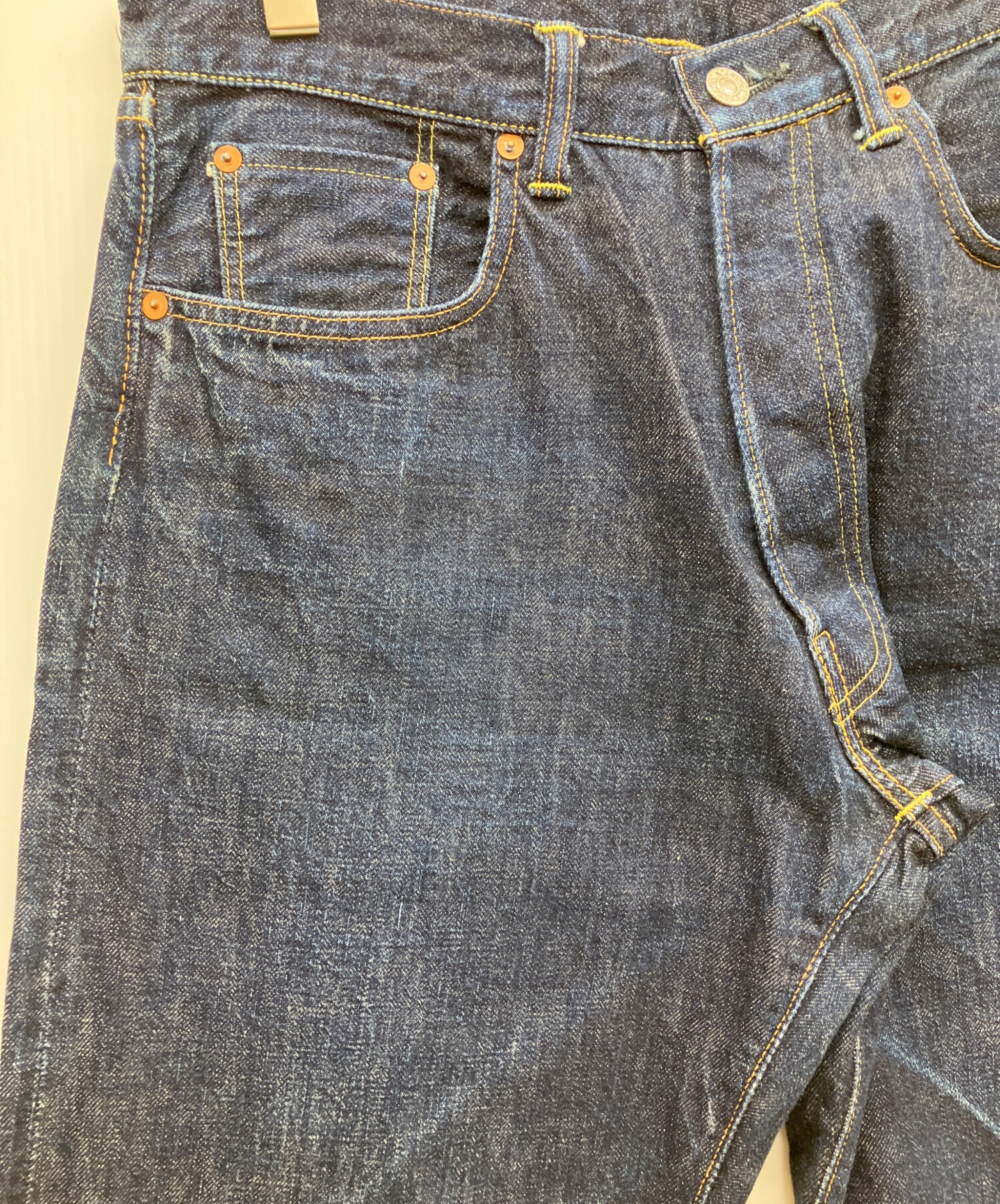 中古・古着通販】TCB jeans (ティーシービー ジーンズ) 50sモデル