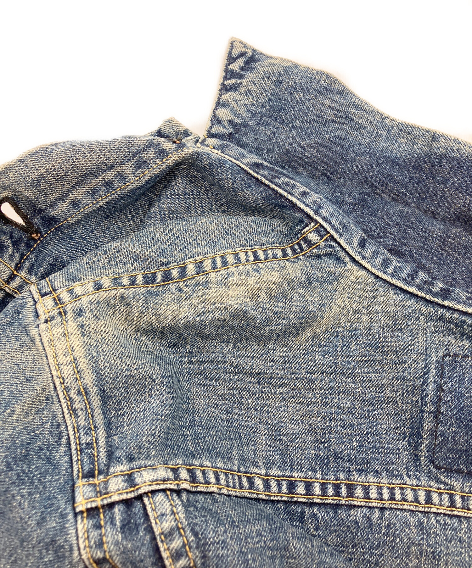 中古・古着通販】LEVI'S (リーバイス) 95年製 復刻3rdデニムジャケット