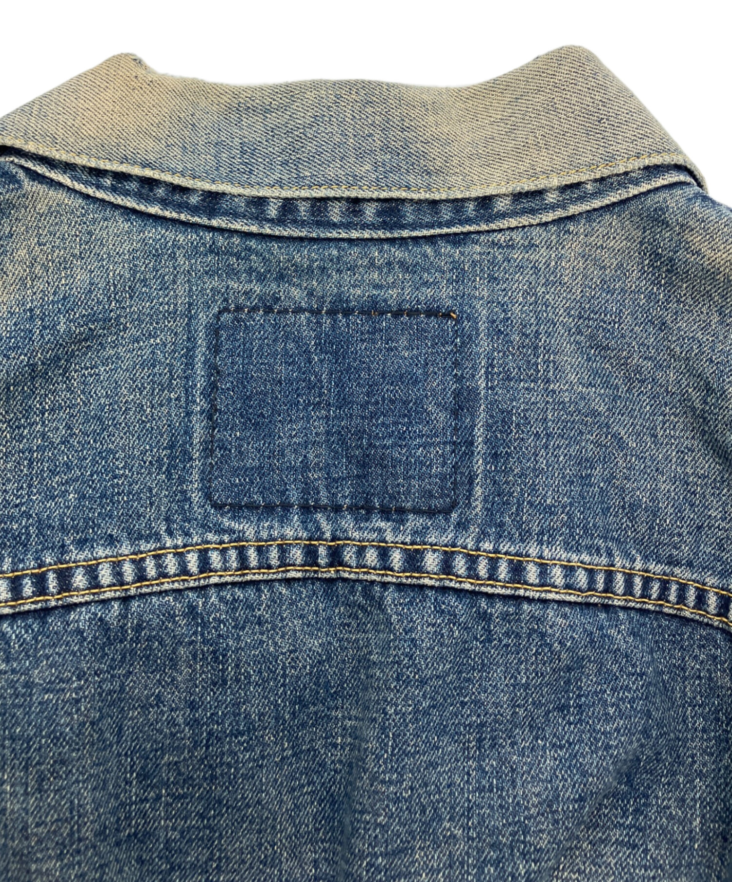 中古・古着通販】LEVI'S (リーバイス) 95年製 復刻3rdデニムジャケット