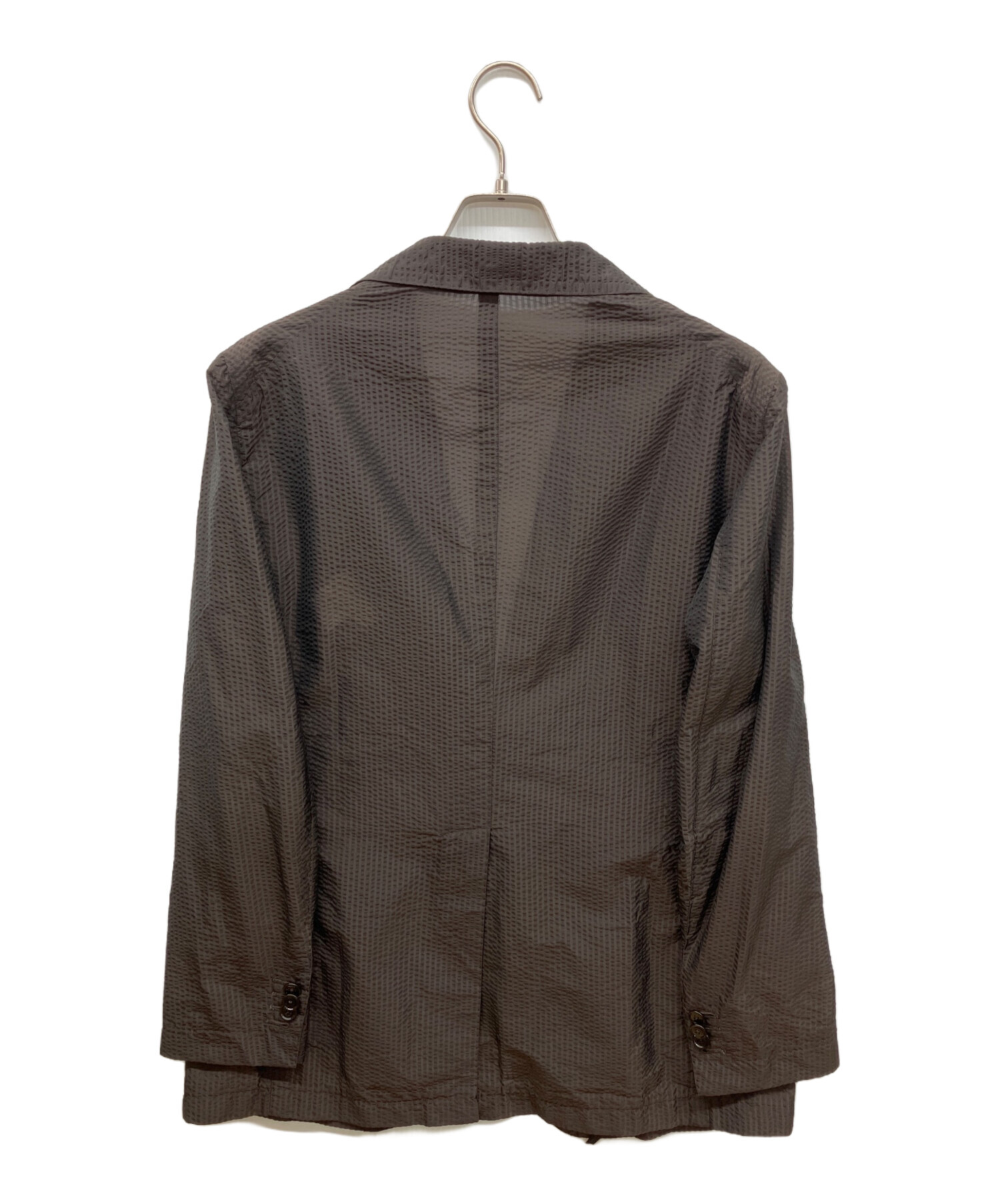 中古・古着通販】TAGLIATORE (タリアトーレ) テクスチャード 