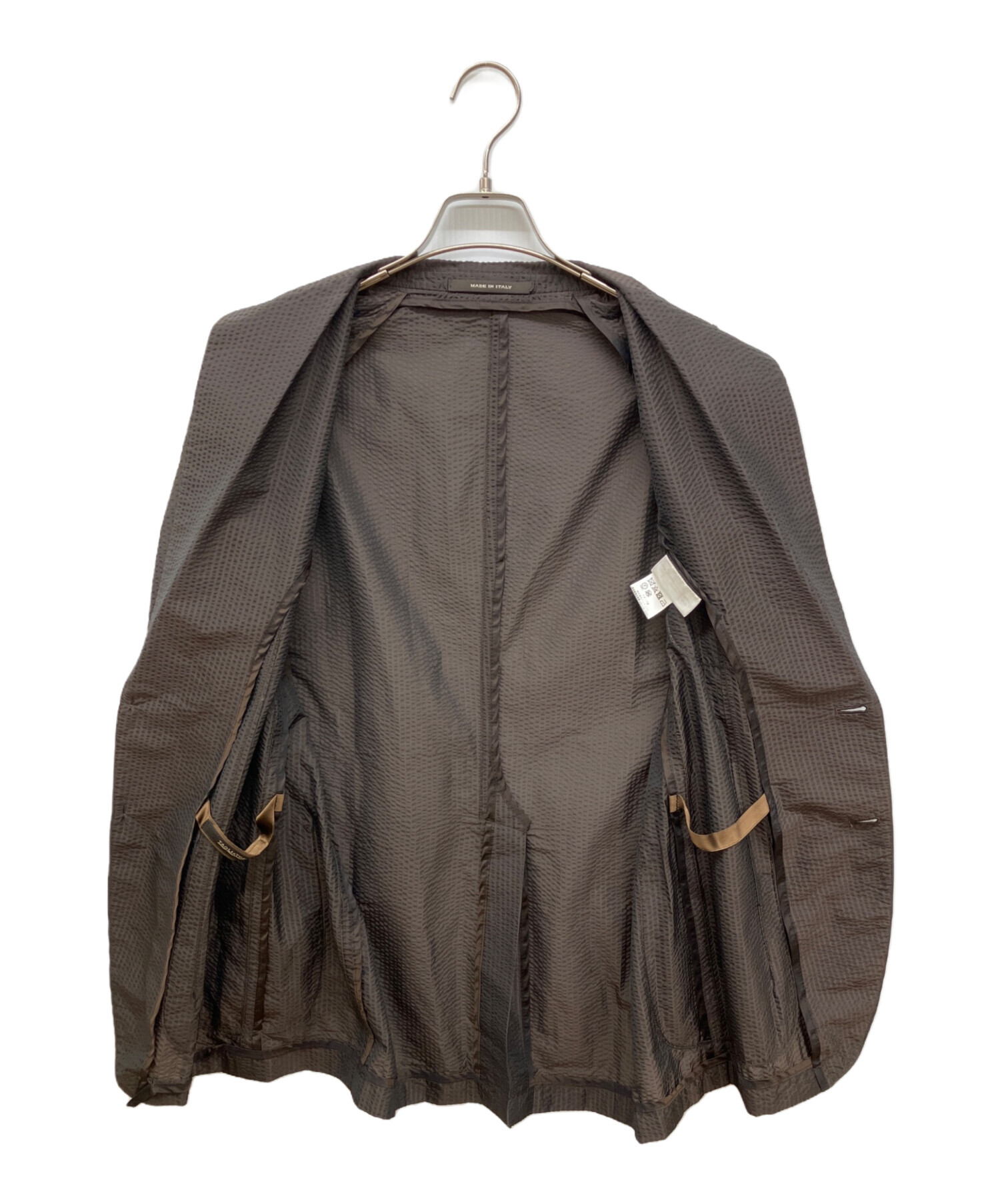 中古・古着通販】TAGLIATORE (タリアトーレ) テクスチャード 