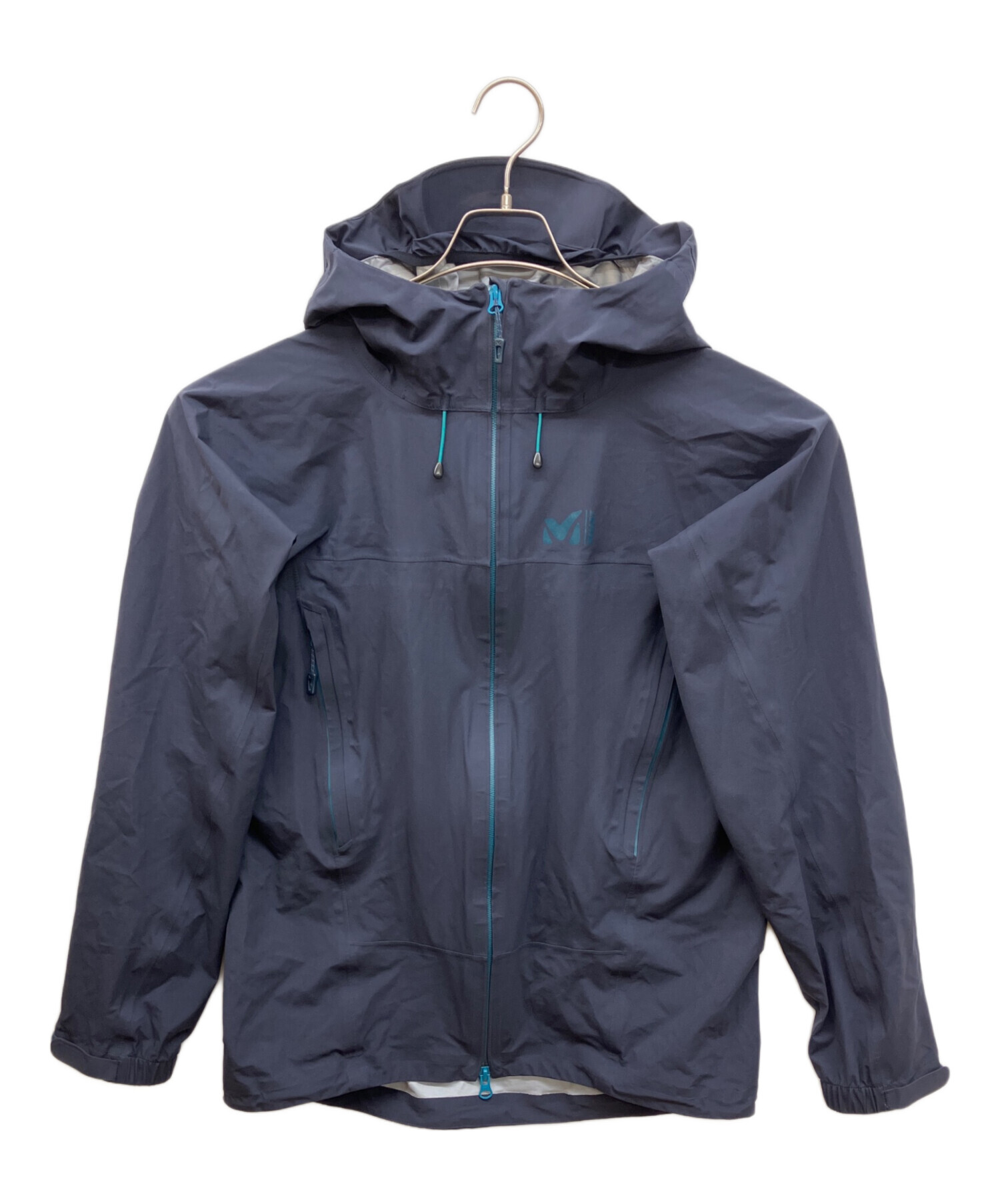 Millet ティフォン50000ストレッチ ジャケットL中古 中古・古着通販】MILLET (ミレー) ティフォン 50000 ストレッチ