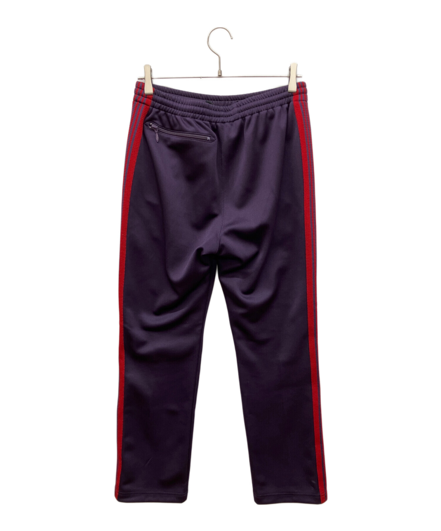 中古・古着通販】Needles (ニードルズ) Narrow Track Pant パープル