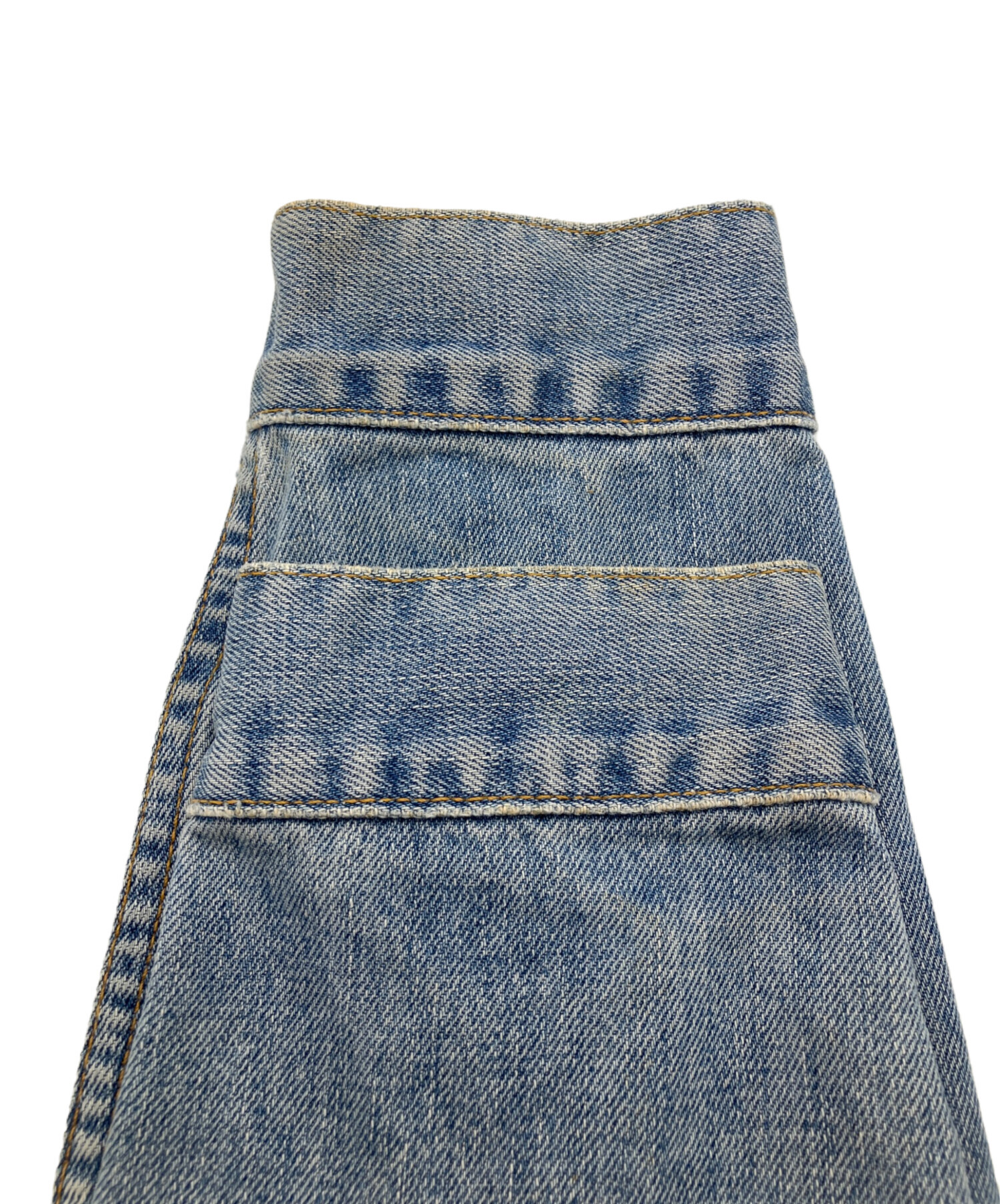 希少 ユーロ リーバイス セカンド70511 インディゴ 実寸L2nd型#700 中古・古着通販】LEVI'S (リーバイス) 2ndタイプデニムジャケット