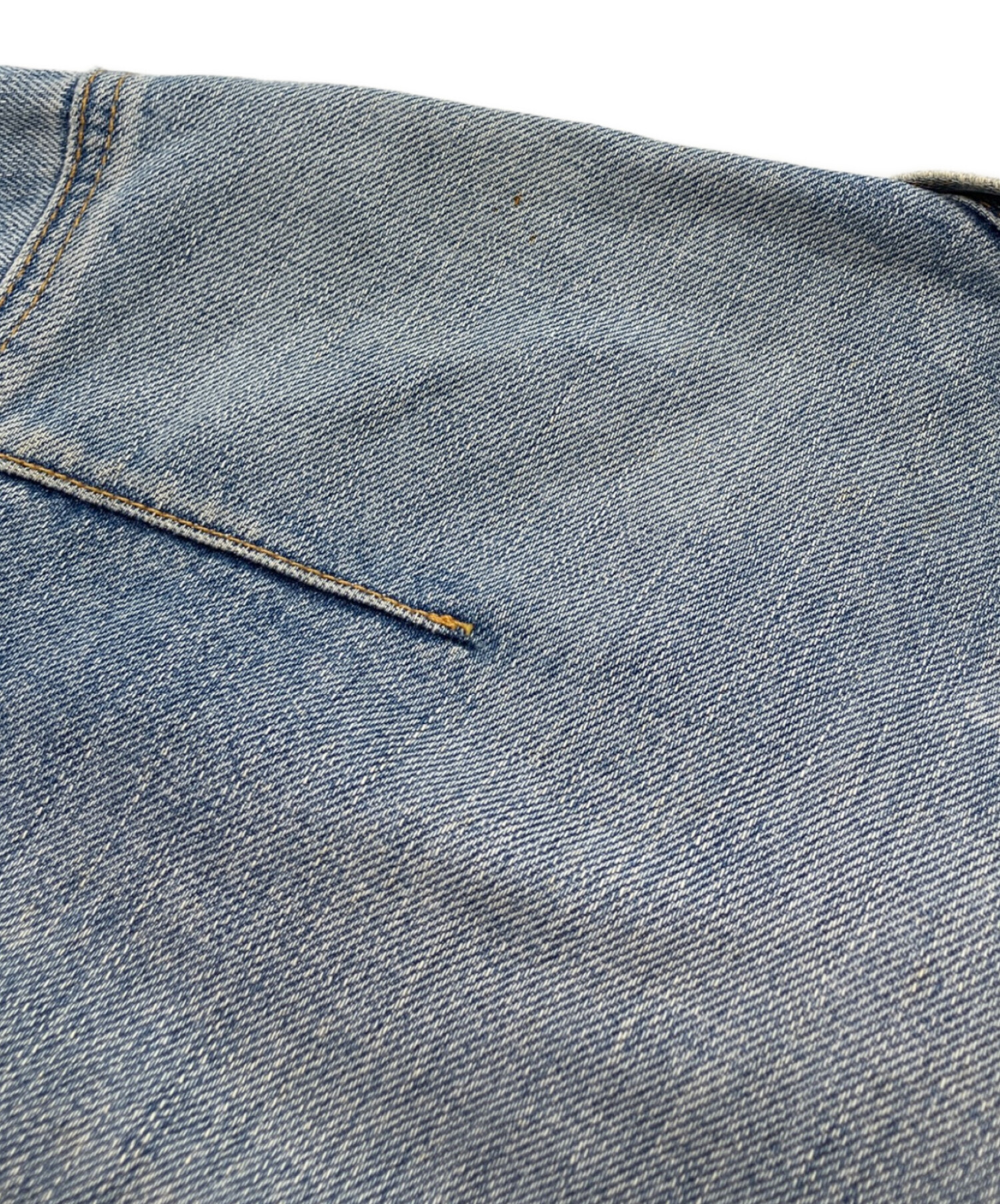 中古・古着通販】LEVI'S (リーバイス) 2ndタイプデニムジャケット