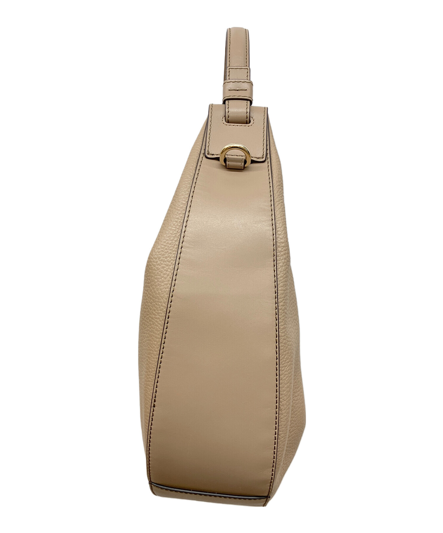 中古・古着通販】FURLA (フルラ) MIASTELLA S ホーボーバッグ クロス