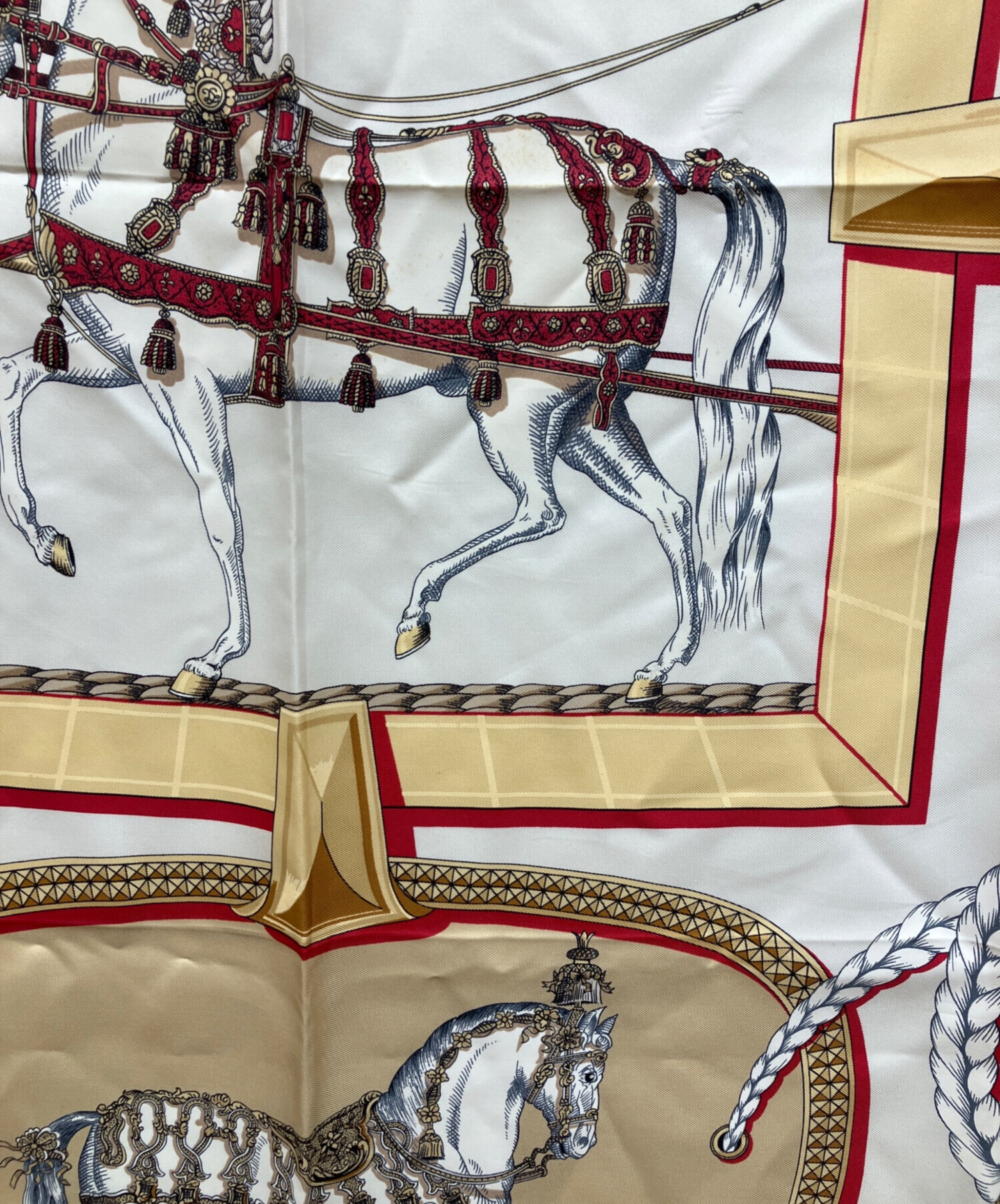 中古・古着通販】HERMES (エルメス) グラン・アパラ GRAND APPARAT