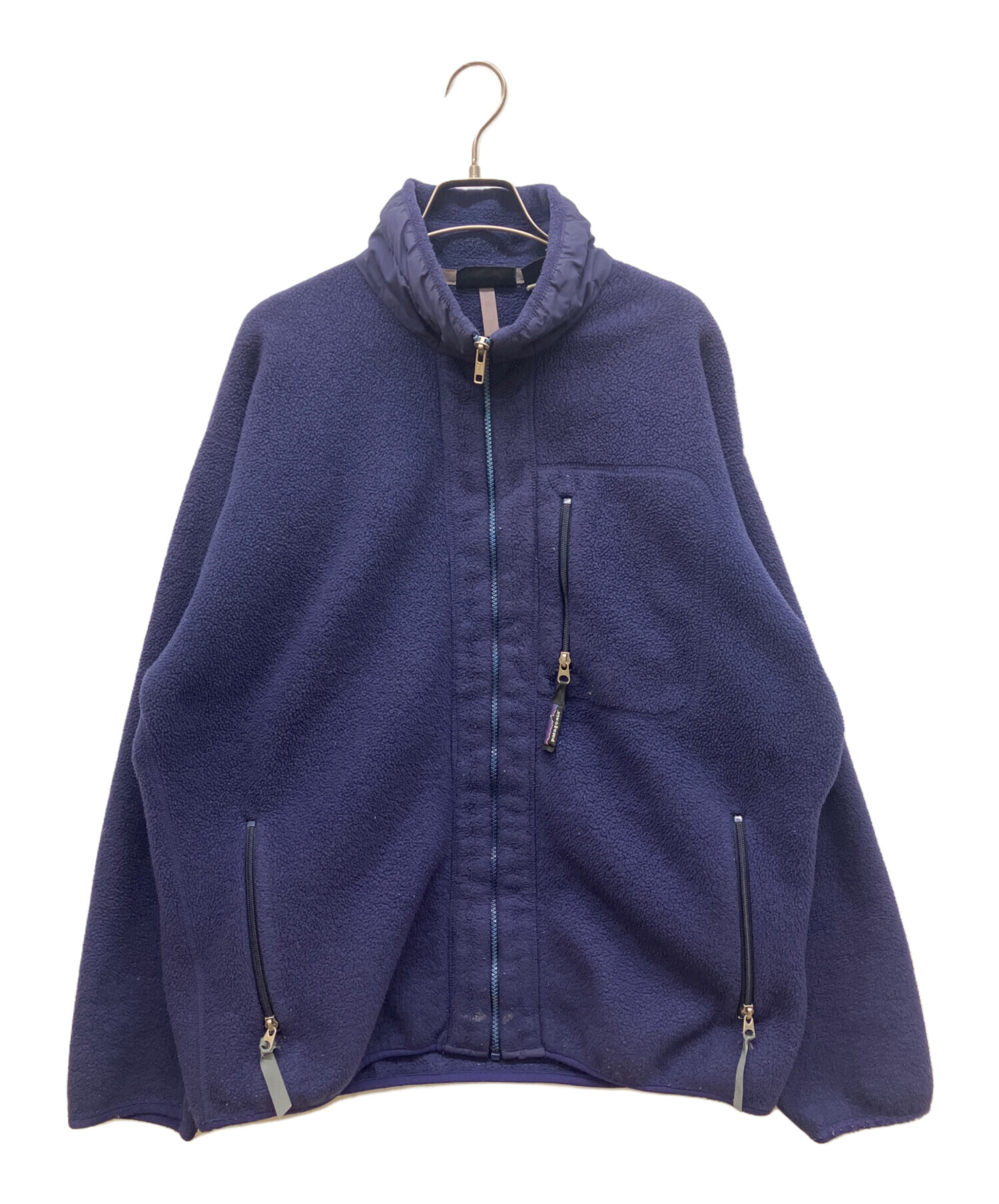 中古・古着通販】Patagonia (パタゴニア) シンチラフリースジャケット
