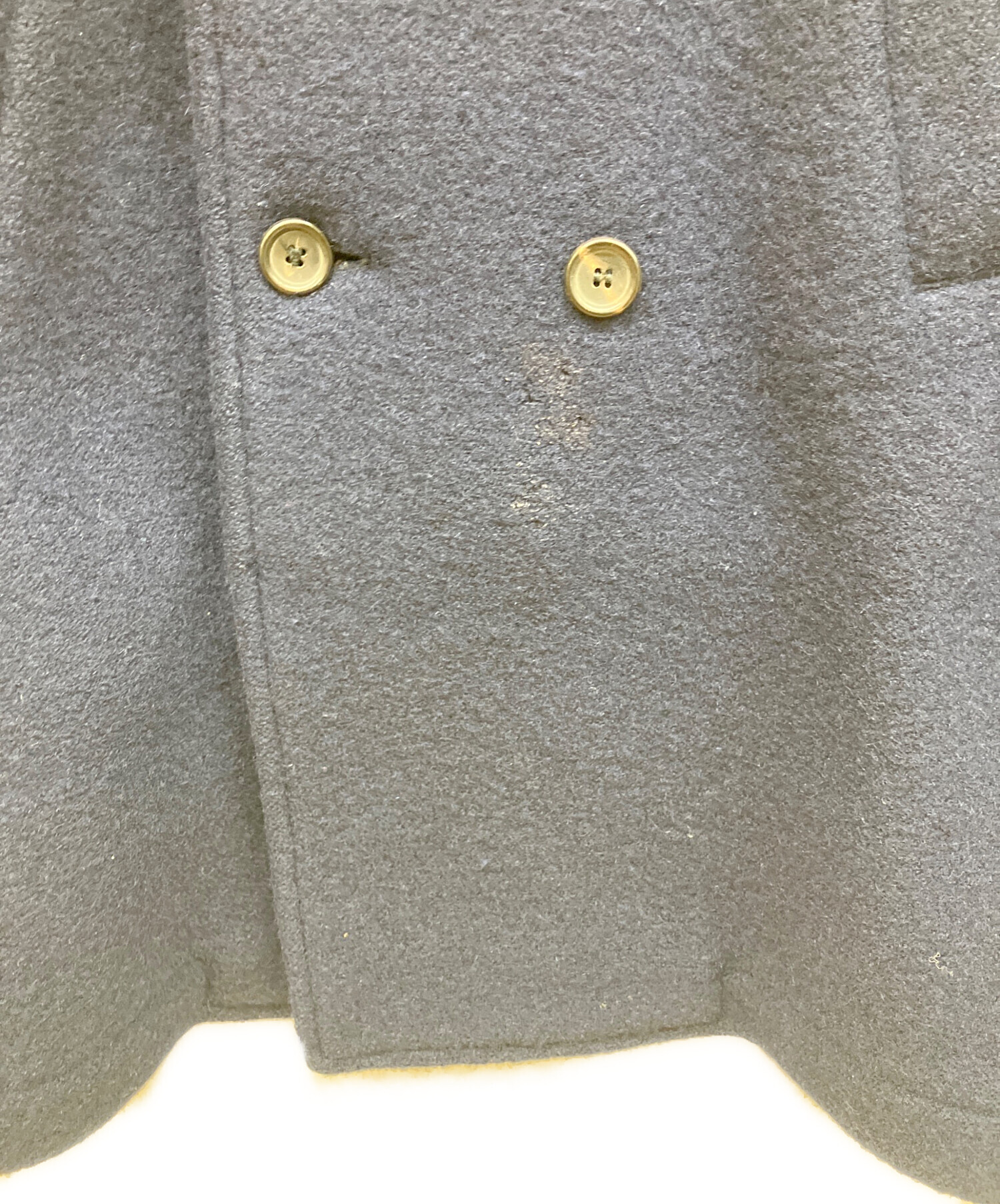【最終値下げ】 COMME des GARÇONS SHIRT ピーコート 中古・古着通販】COMME des GARCONS SHIRT (コムデギャルソンシャツ) P