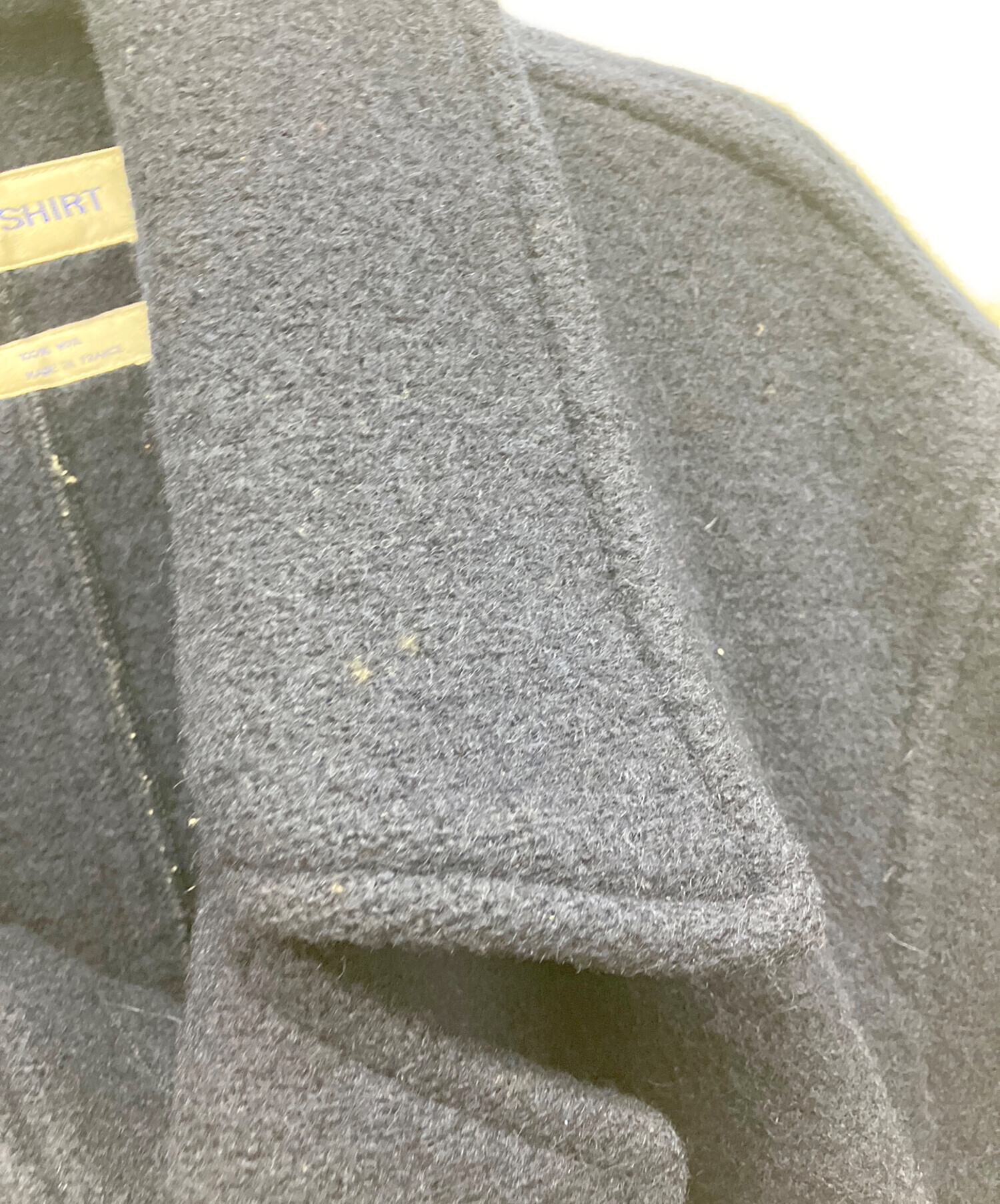 中古・古着通販】COMME des GARCONS SHIRT (コムデギャルソンシャツ) P