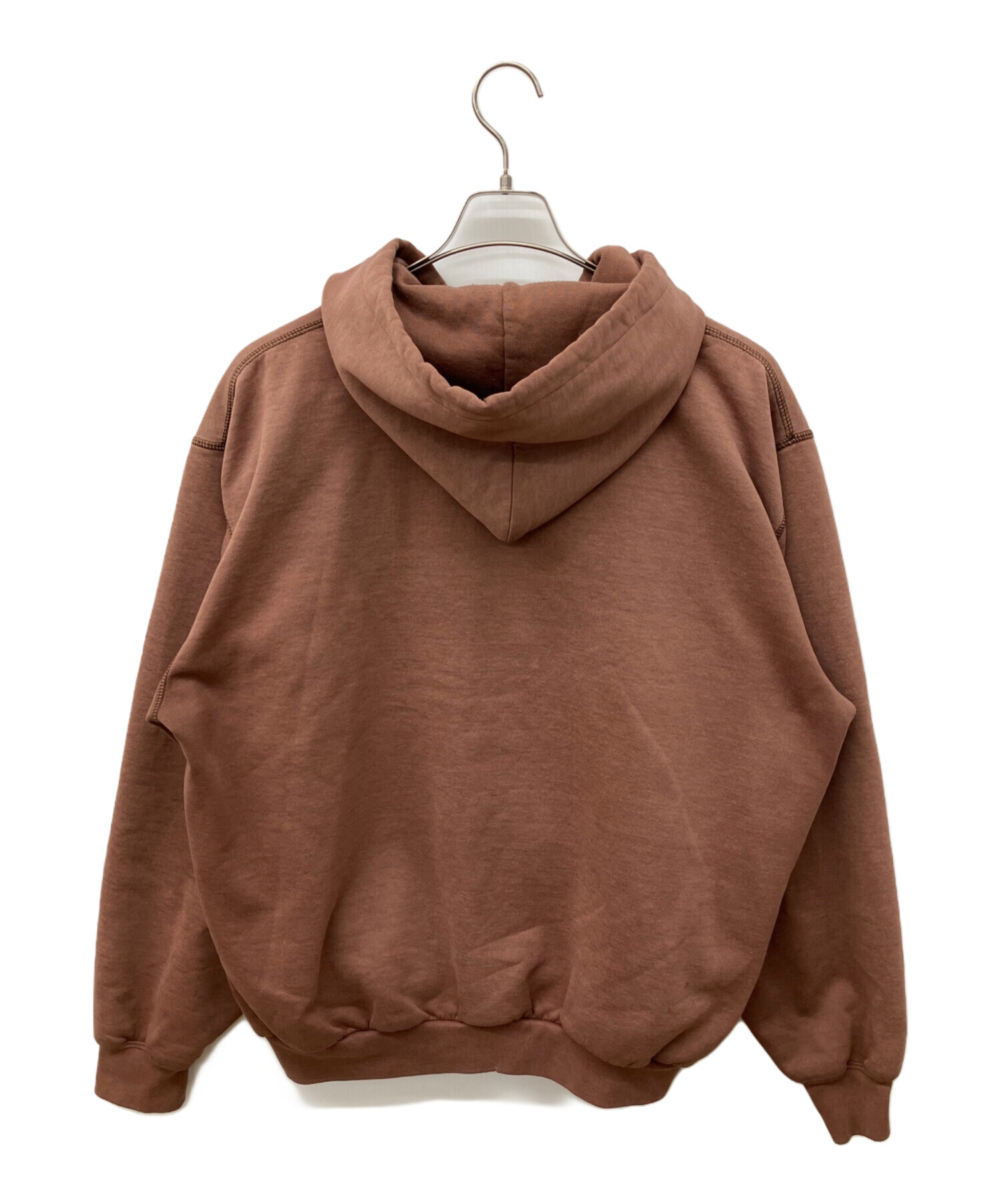 中古・古着通販】CarHartt (カーハート) ダックパーカー ブラウン