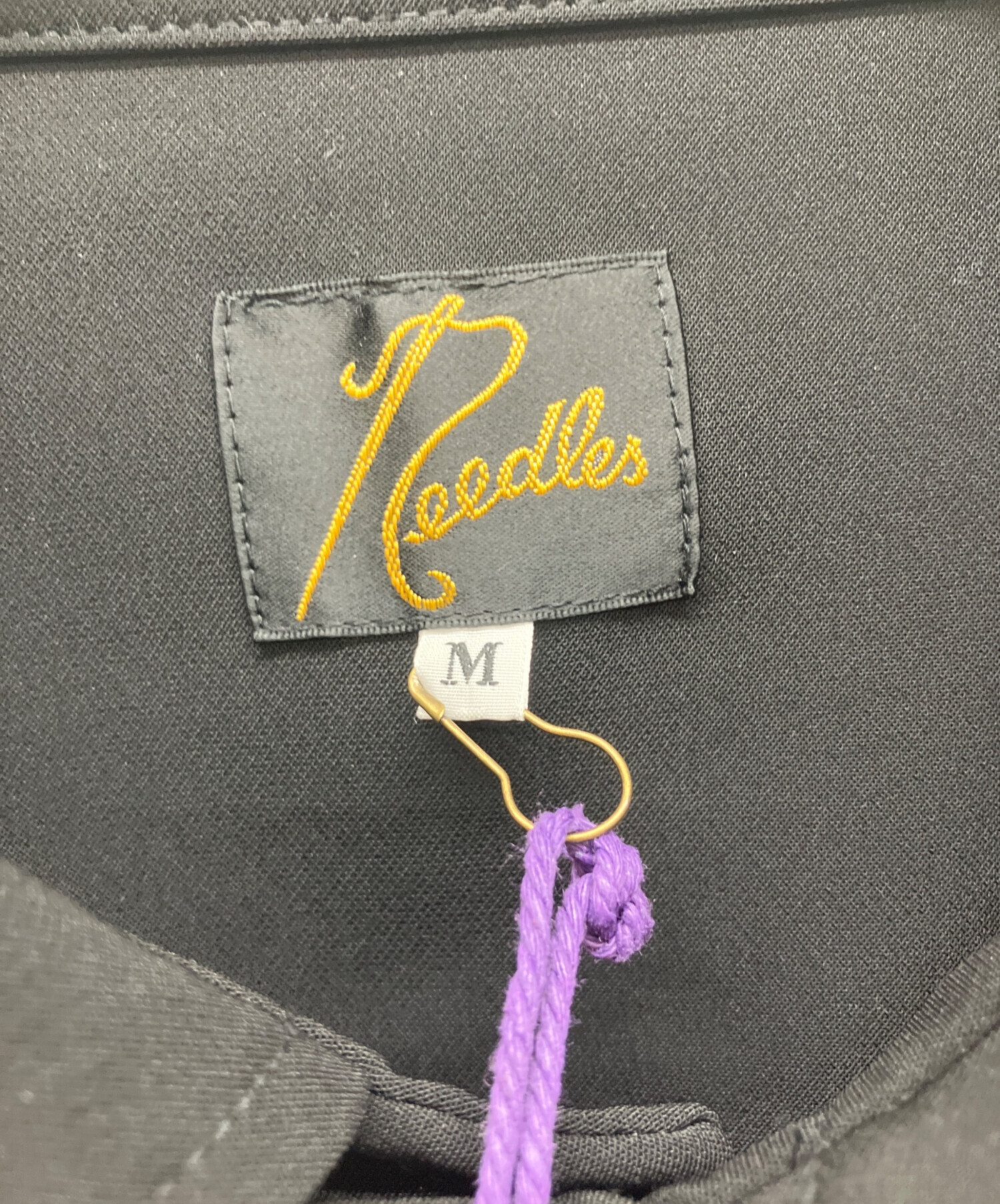 中古・古着通販】Needles (ニードルズ) Piping Cowboy Jacket - Poly