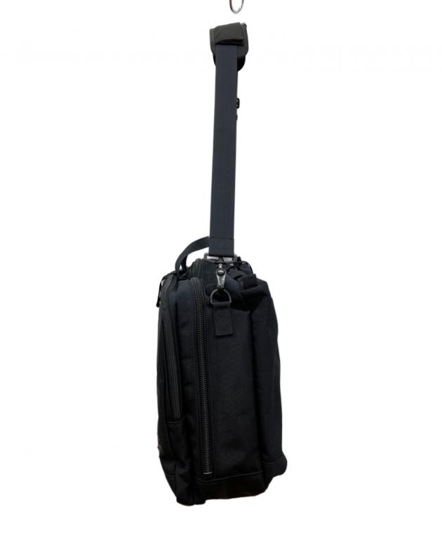 中古・古着通販】PORTER (ポーター) 2WAYショルダーバッグ ブラック
