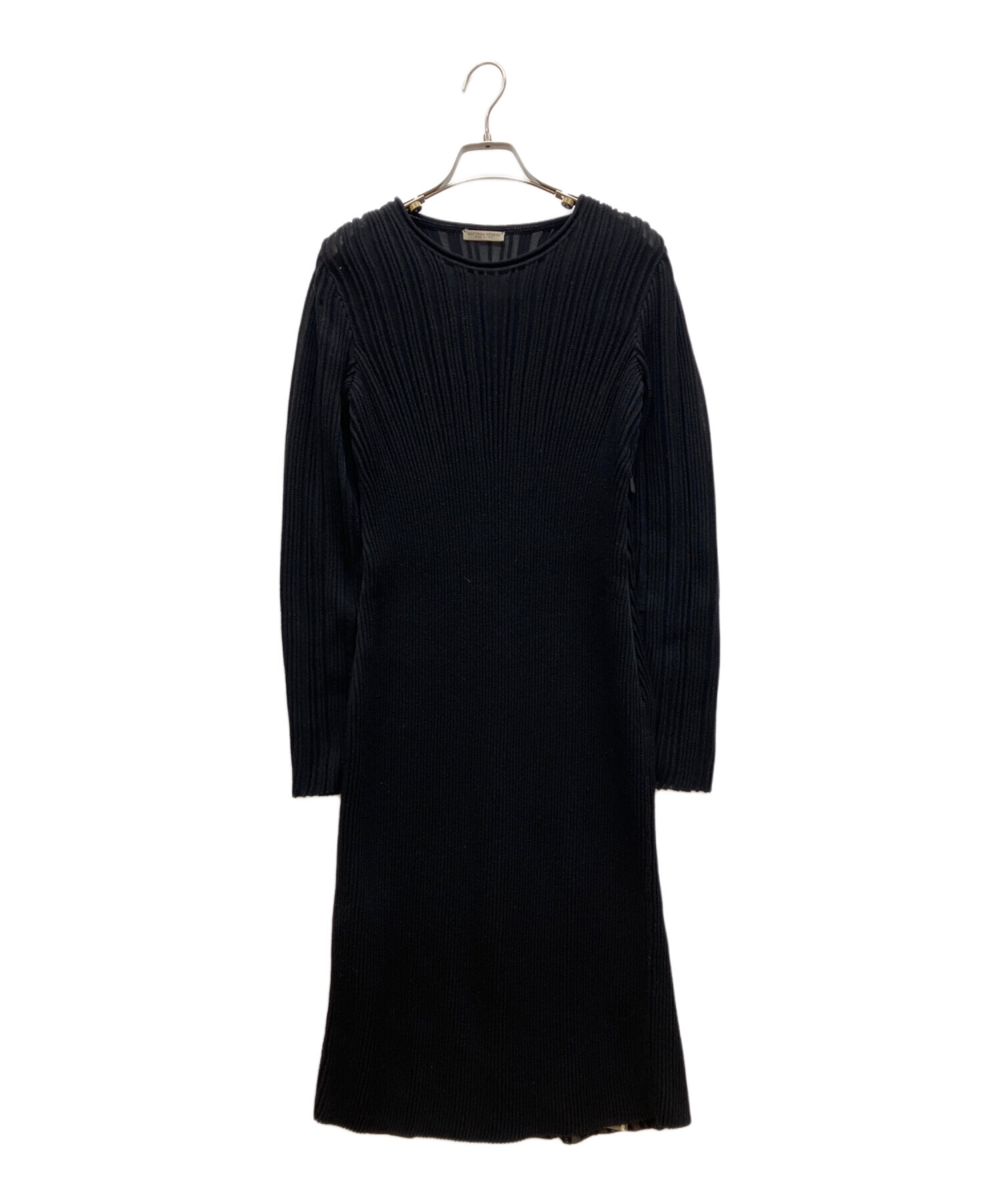 美品 Bottega Veneta ブラックニットセーター XS 【公式通販】