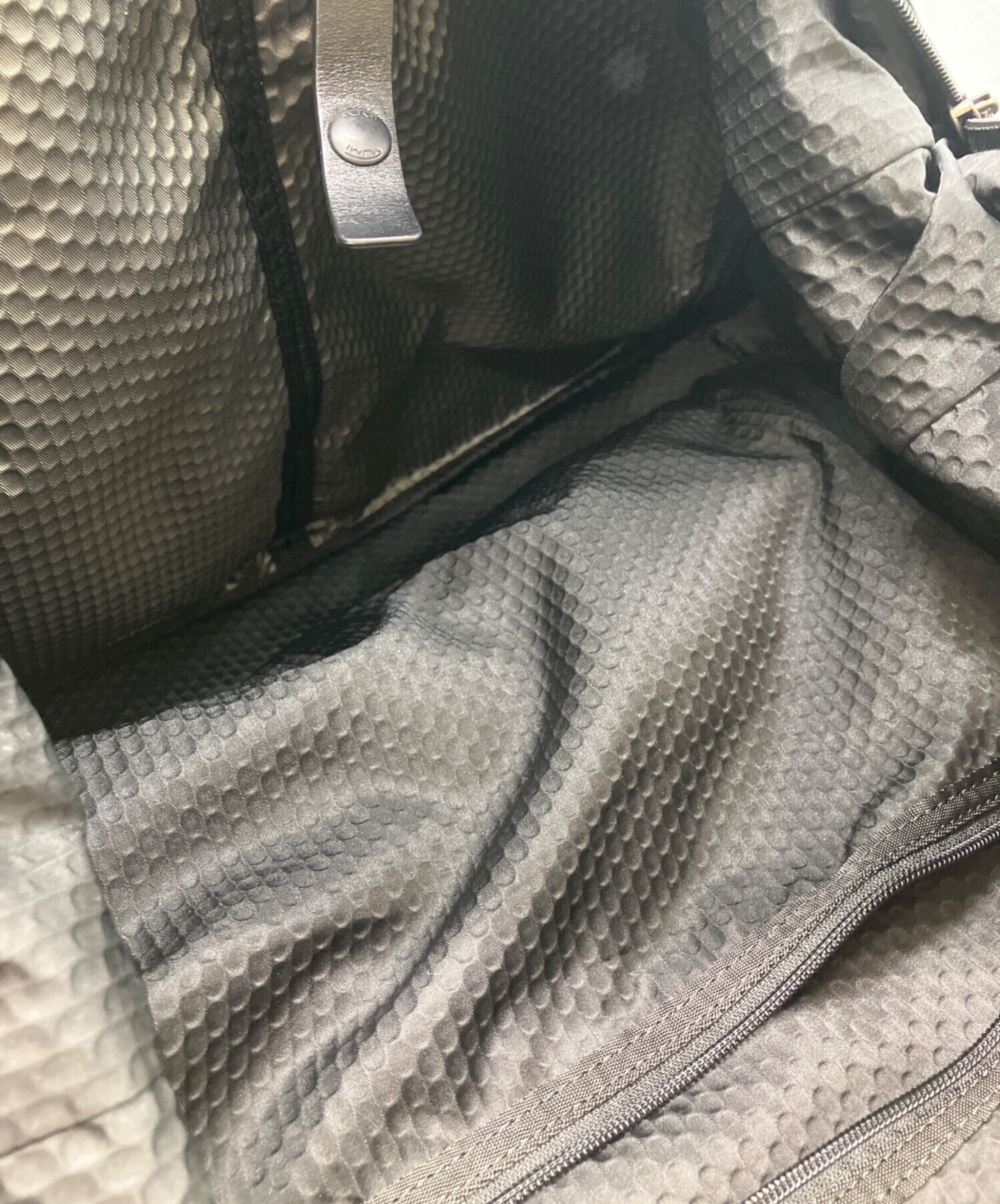 中古・古着通販】TUMI (トゥミ) ケスラーラージダッフル 2WAYボストン