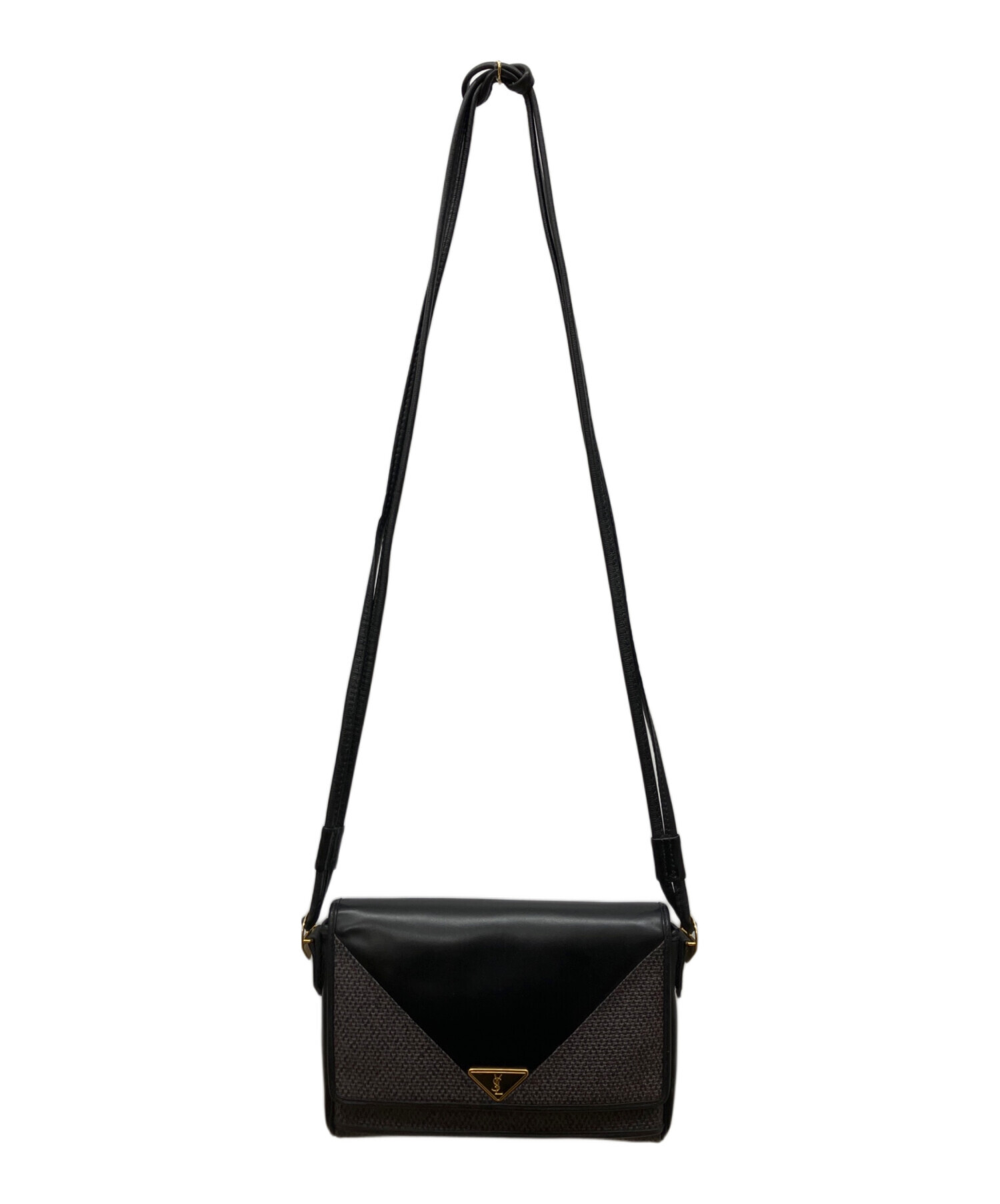 中古・古着通販】Yves Saint Laurent (イヴサンローラン) ショルダー