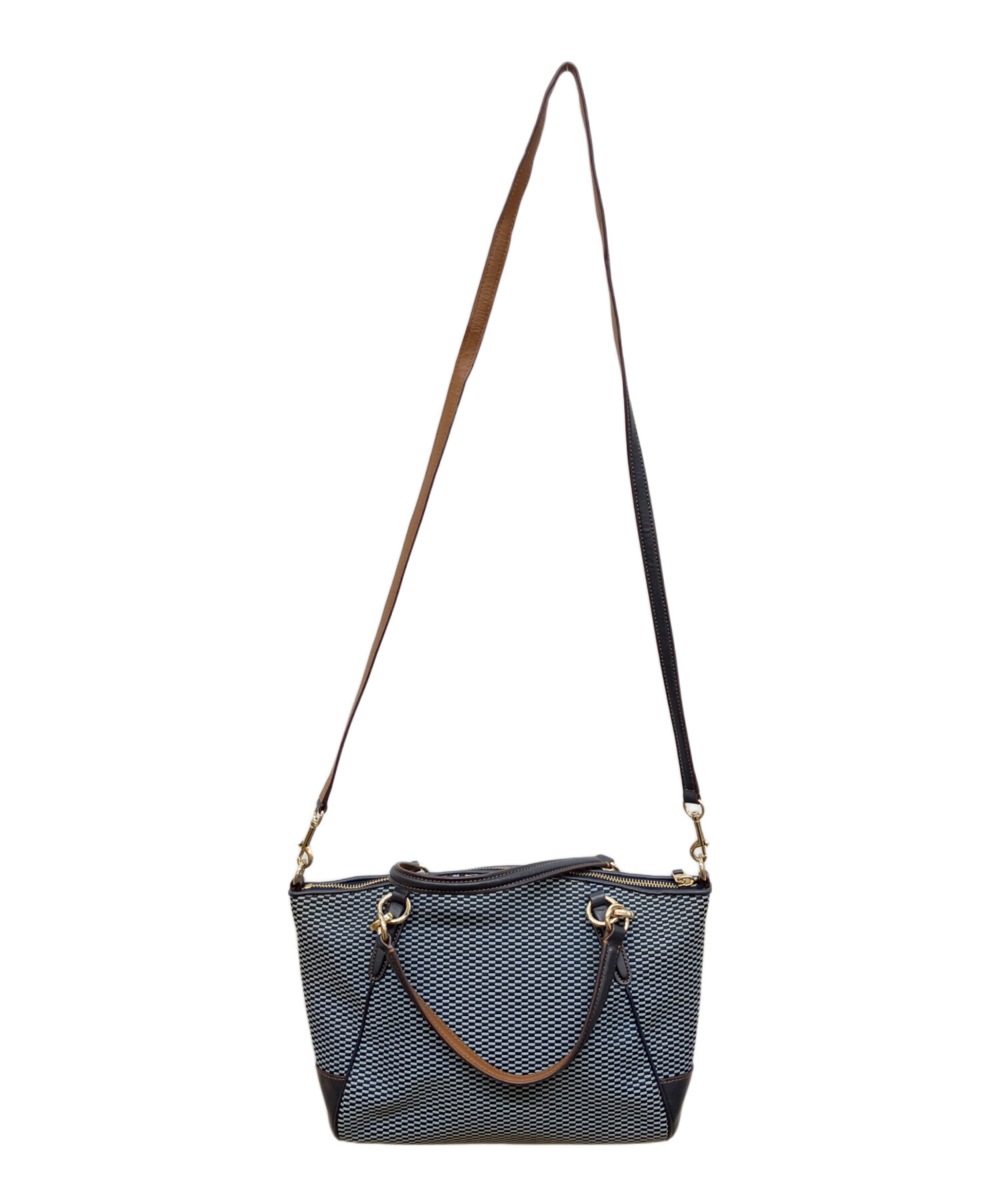 中古・古着通販】COACH (コーチ) 2WAYショルダーバッグ エクスプロー