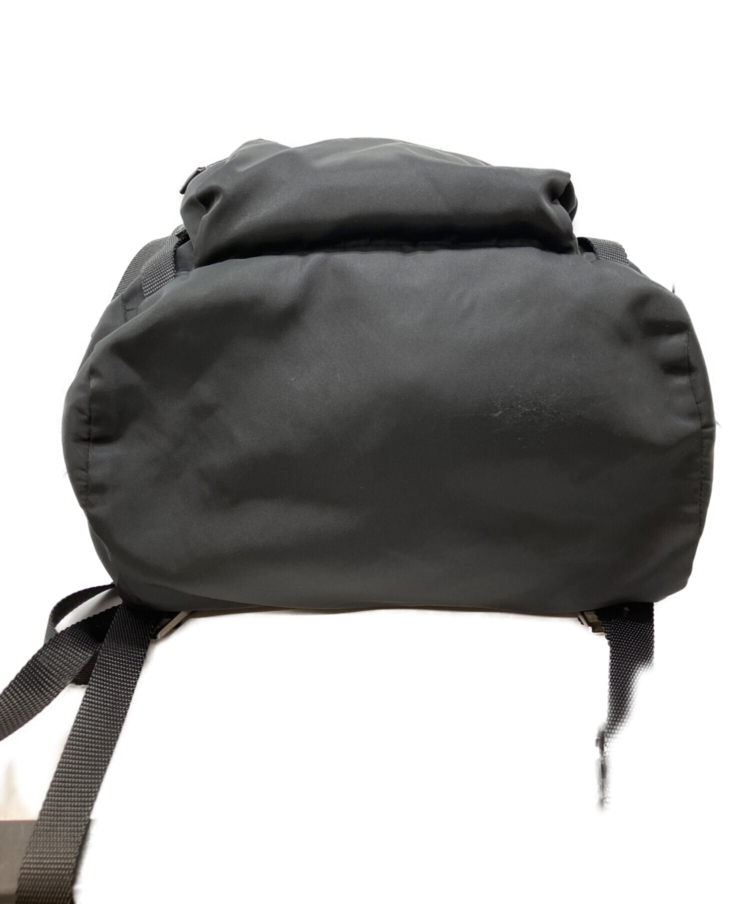 中古・古着通販】PRADA (プラダ) Re-Nylon xサフィアーノレザー バック