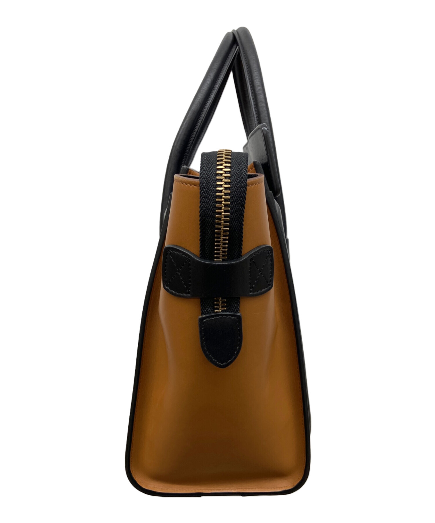 中古・古着通販】CELINE (セリーヌ) ラゲージマイクロショッパー