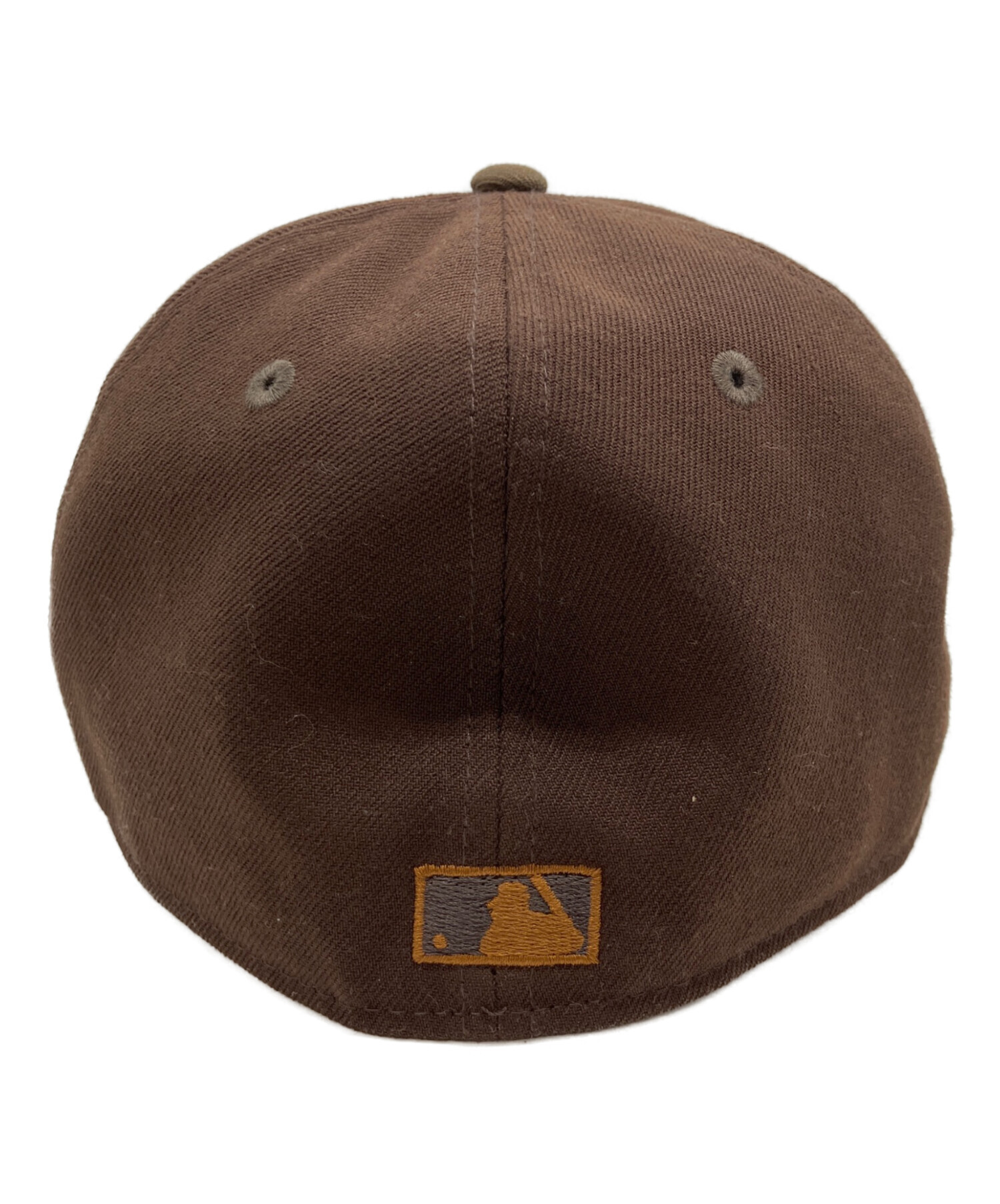 中古・古着通販】New Era (ニューエラ) キャップ ブラウン｜ブランド