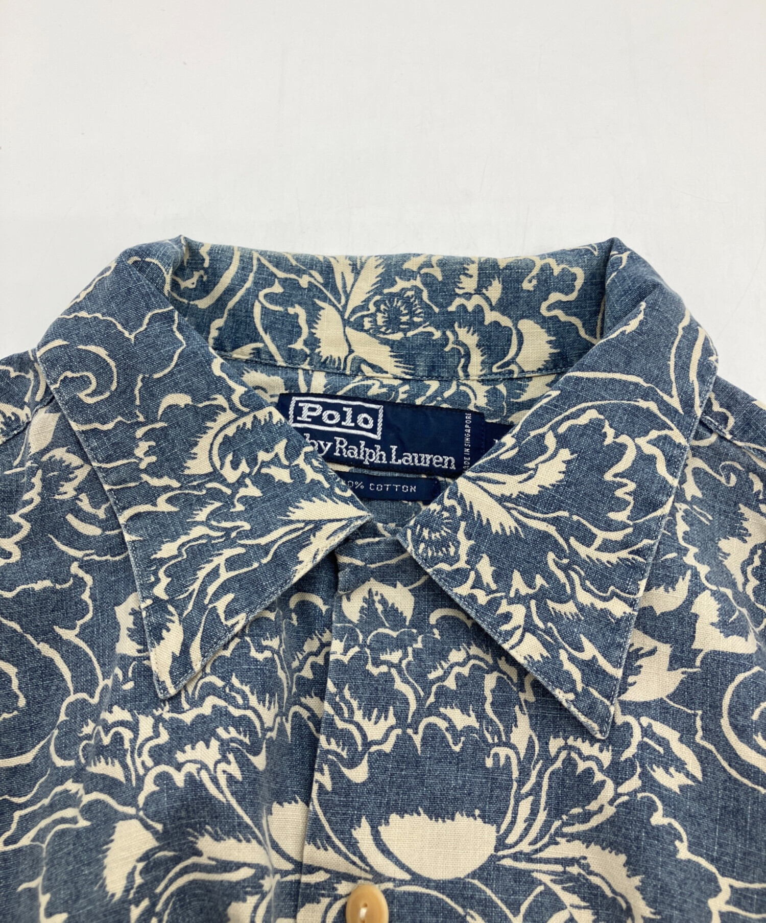 中古・古着通販】POLO RALPH LAUREN (ポロ・ラルフローレン) オープン