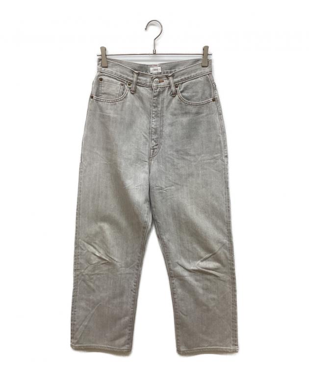中古・古着通販】CIOTA (シオタ) スビンコットン 13.5oz ハイウエスト 