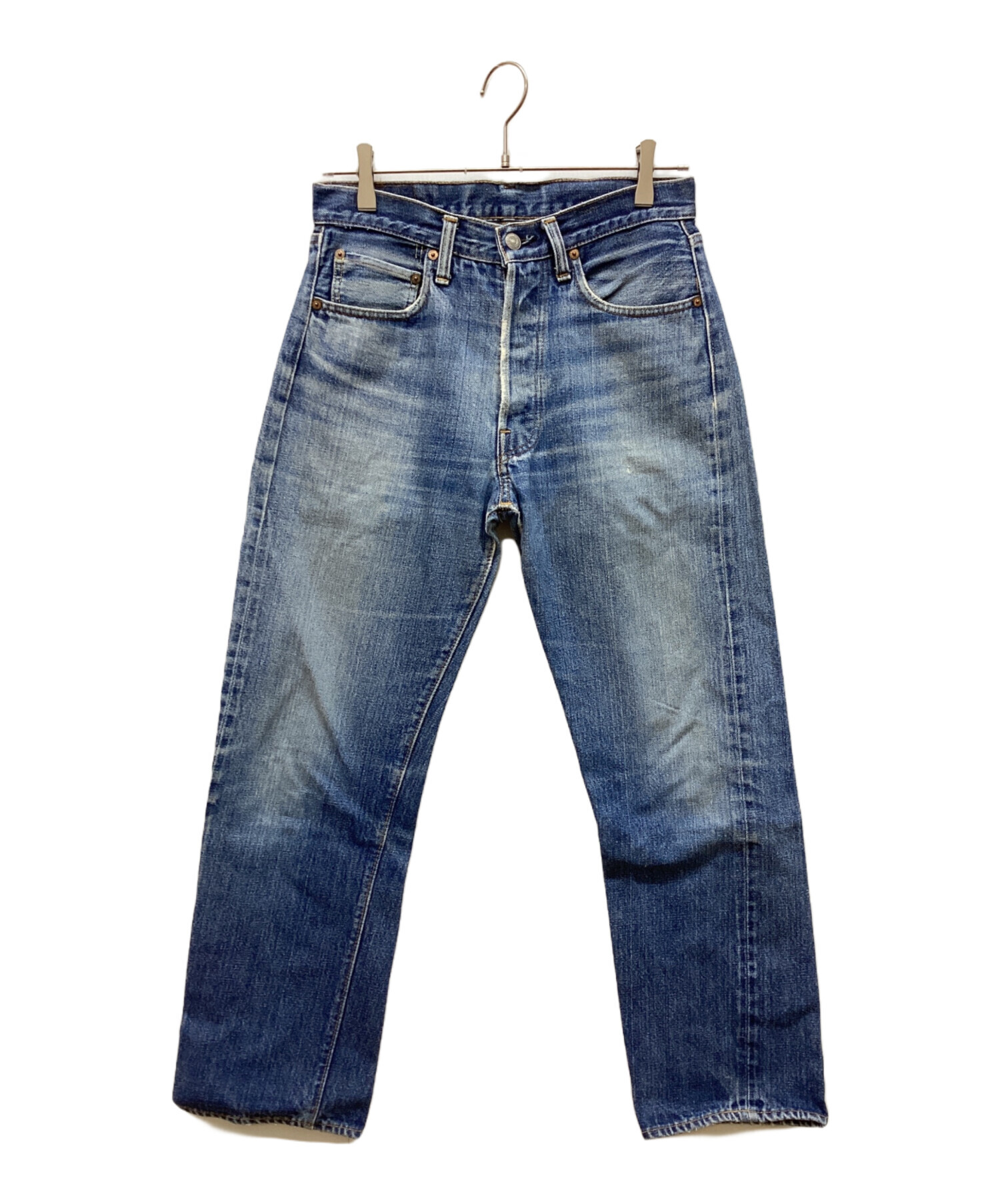 中古・古着通販】LEVI'S (リーバイス) 66前期・501デニムパンツ