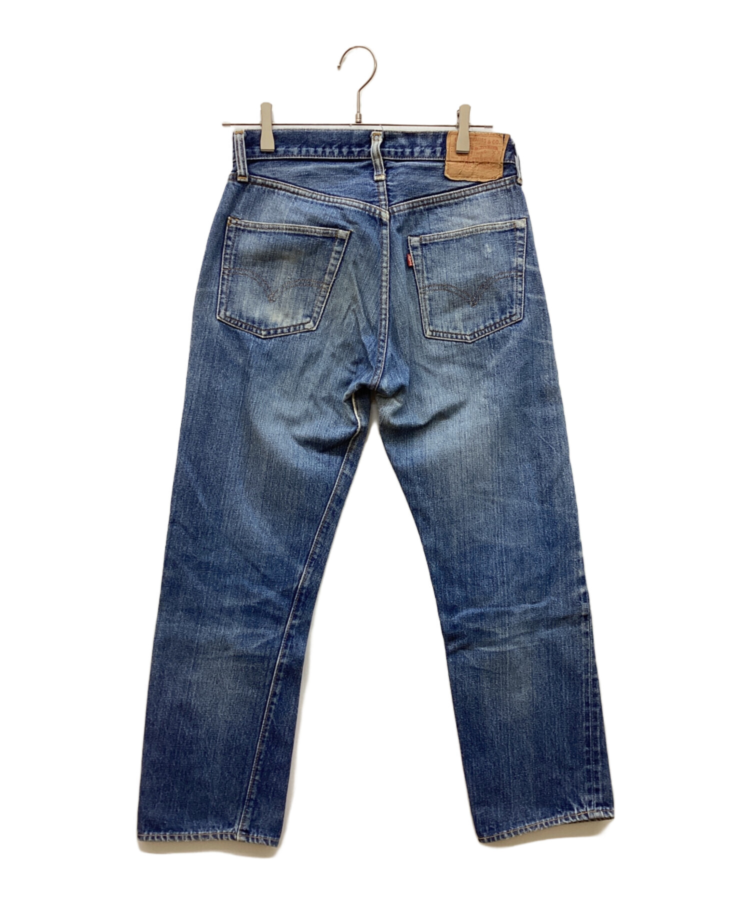 中古・古着通販】LEVI'S (リーバイス) 66前期・501デニムパンツ