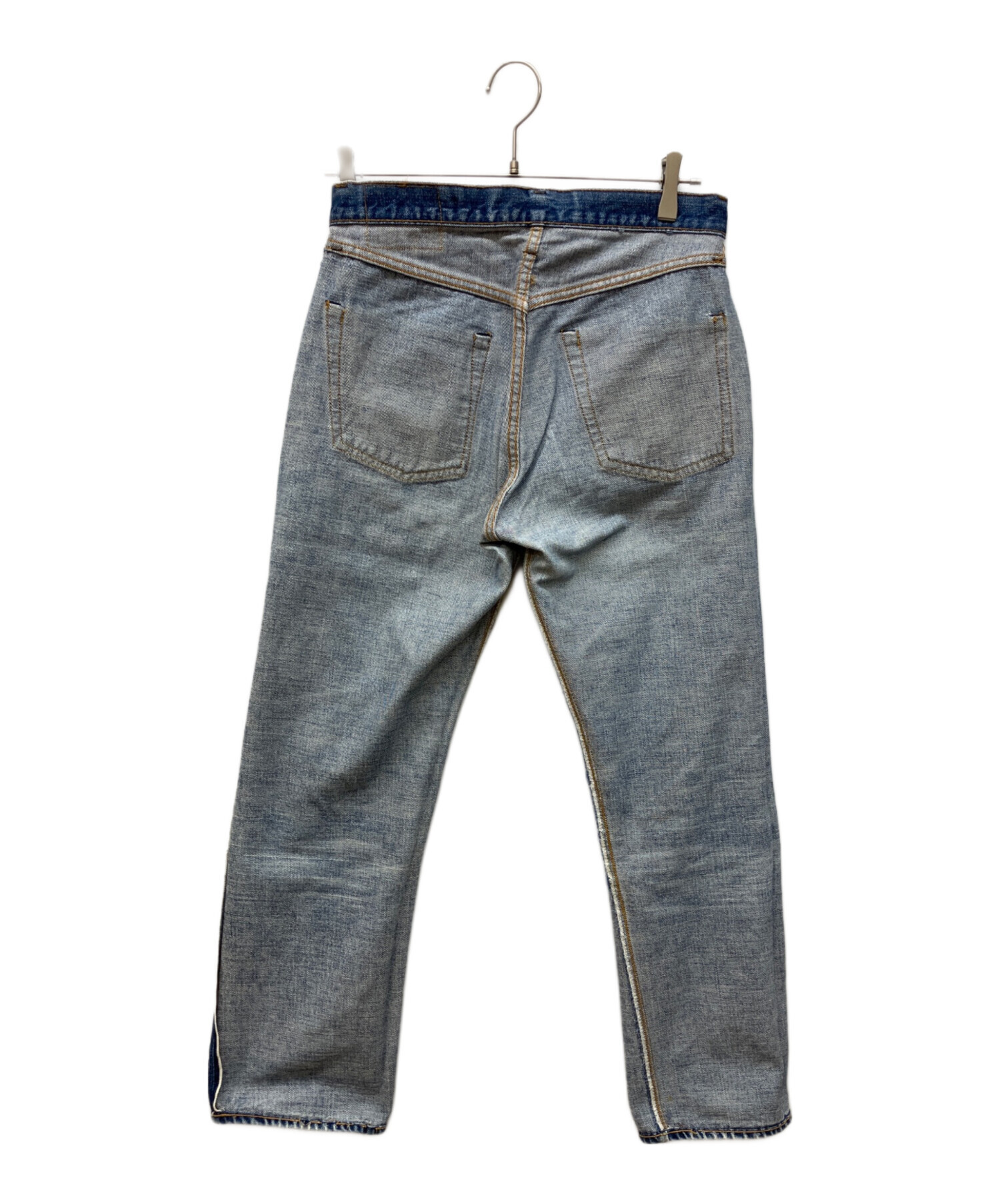 【再値下げ】Levi's 66前期オリジナルヴィンテージ約30年前購入品デニム 中古・古着通販】LEVI'S (リーバイス) 66前期・501デニムパンツ