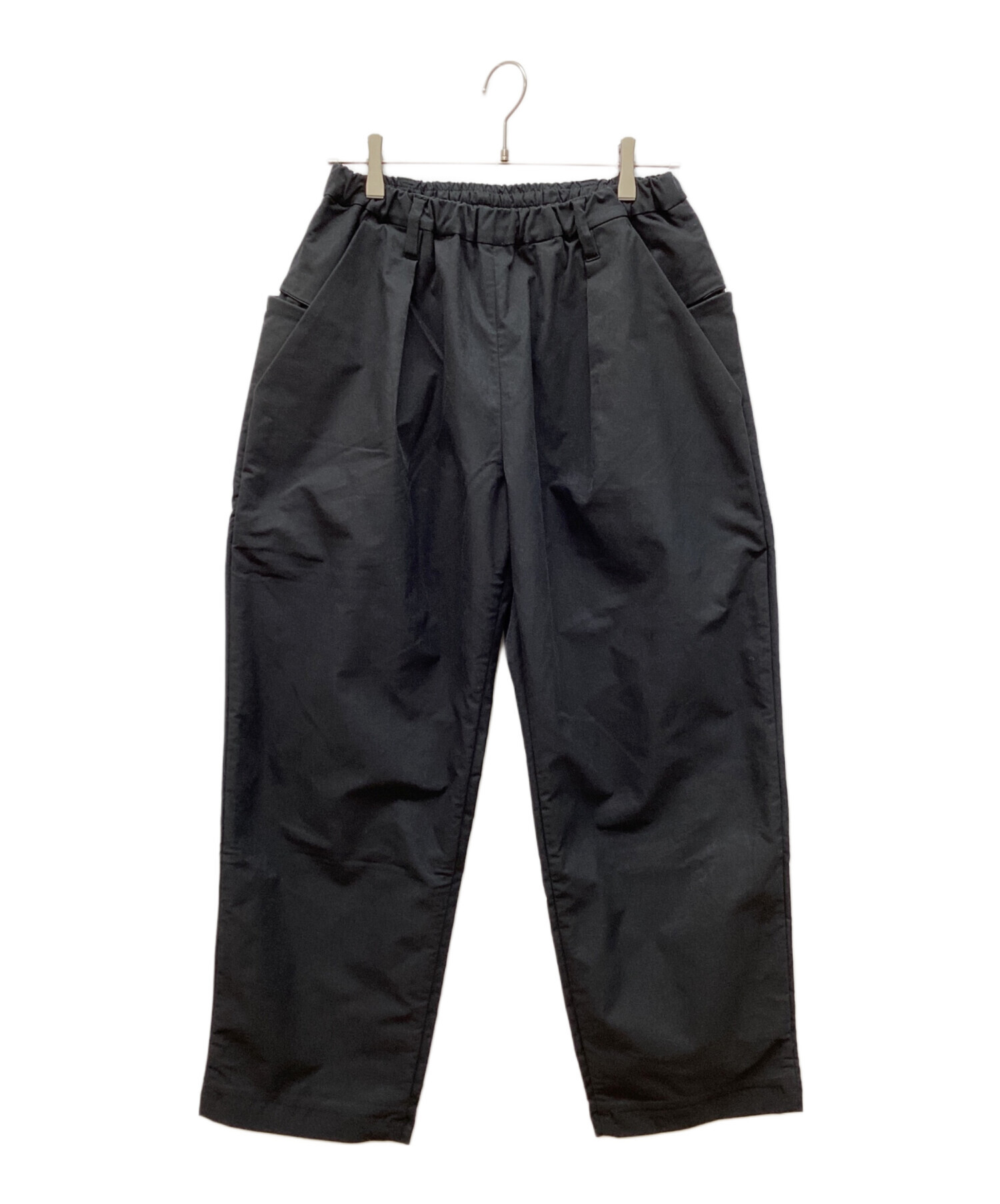 TEATORA Wallet Pants RESORT MS ブラック 2 【公式通販】