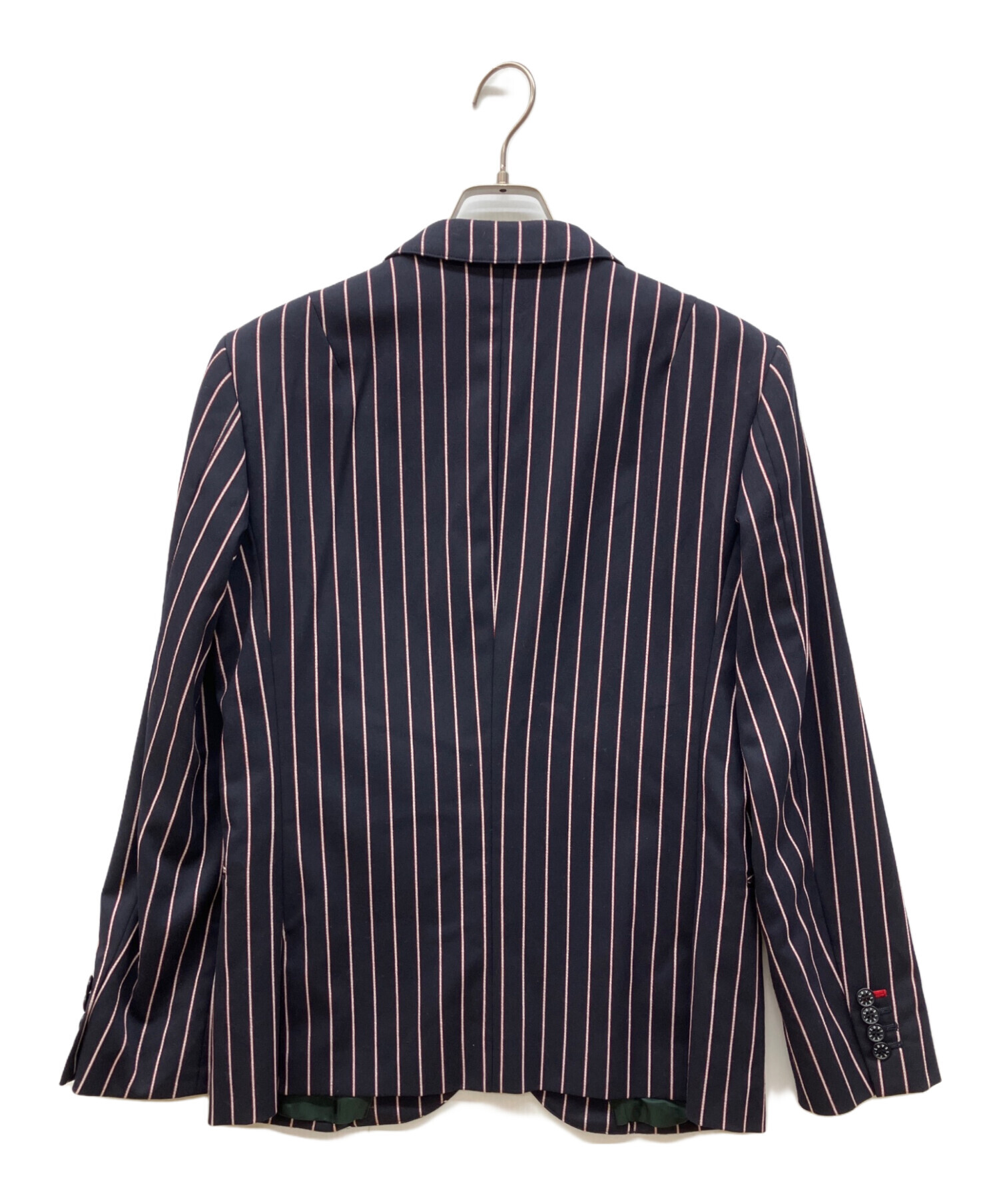 中古・古着通販】LOVELESS (ラブレス) セットアップスーツ ネイビー