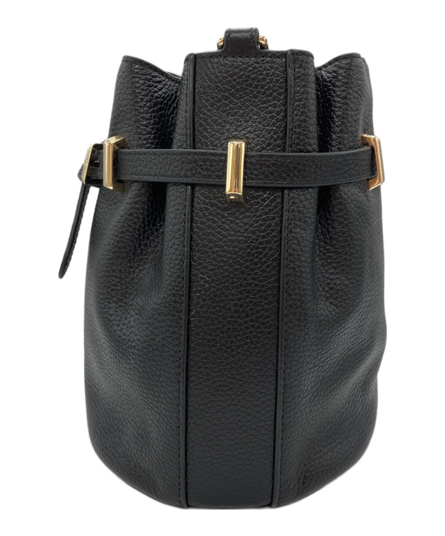 中古・古着通販】FURLA (フルラ) Auraミニバケット2wayクロスボディ 
