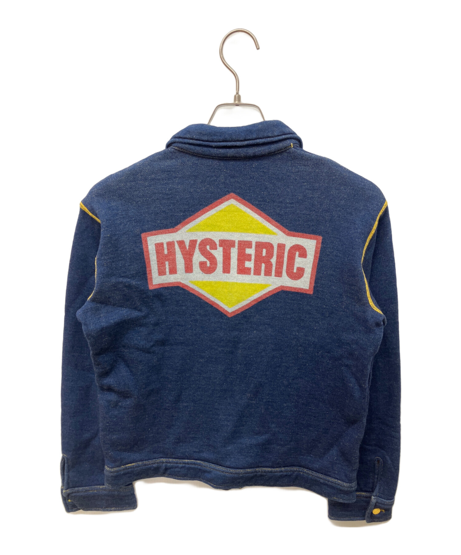 中古・古着通販】Hysteric Glamour (ヒステリックグラマー) ジップ