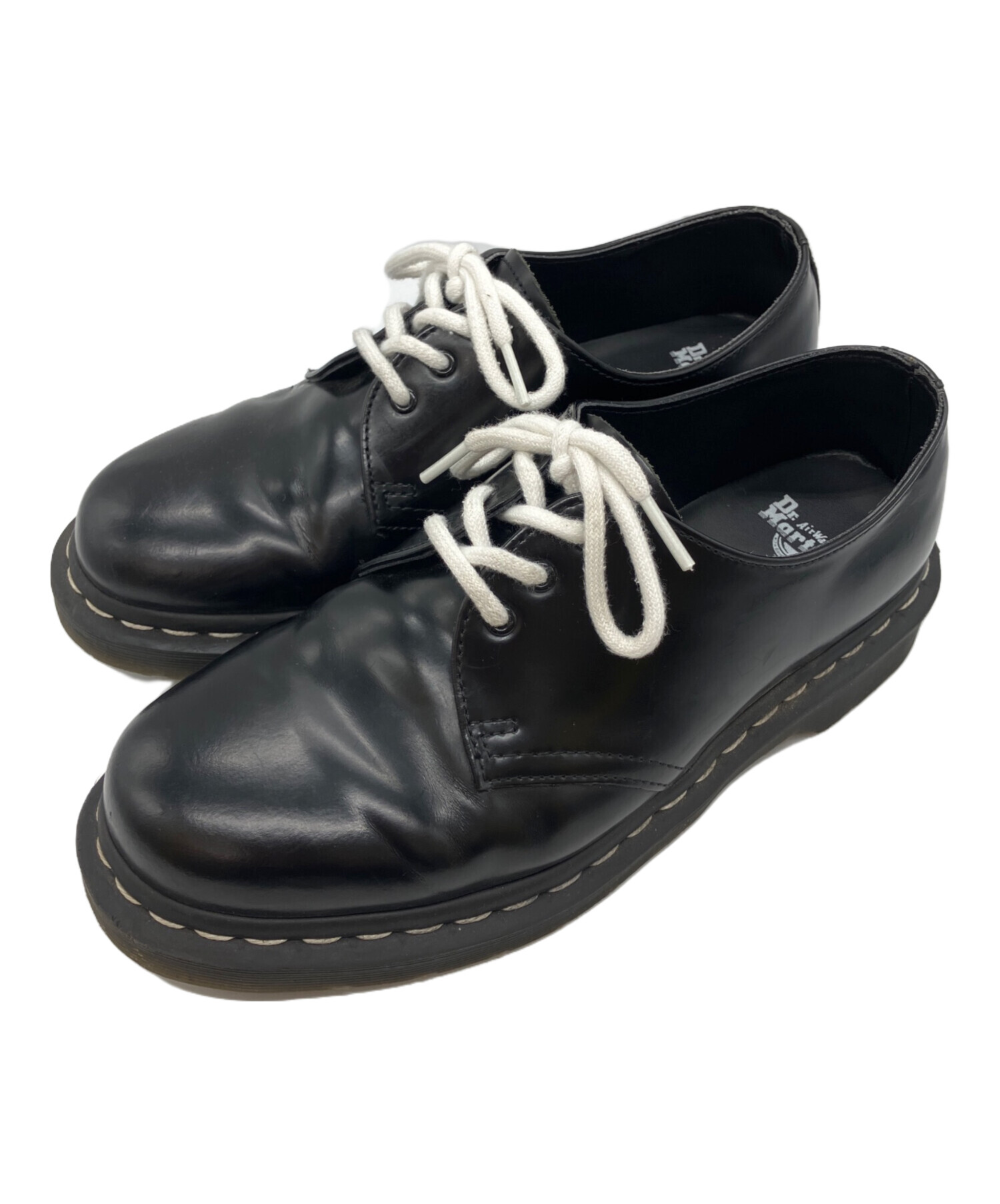 中古・古着通販】Dr.Martens (ドクターマーチン) 1461 3 ホール 